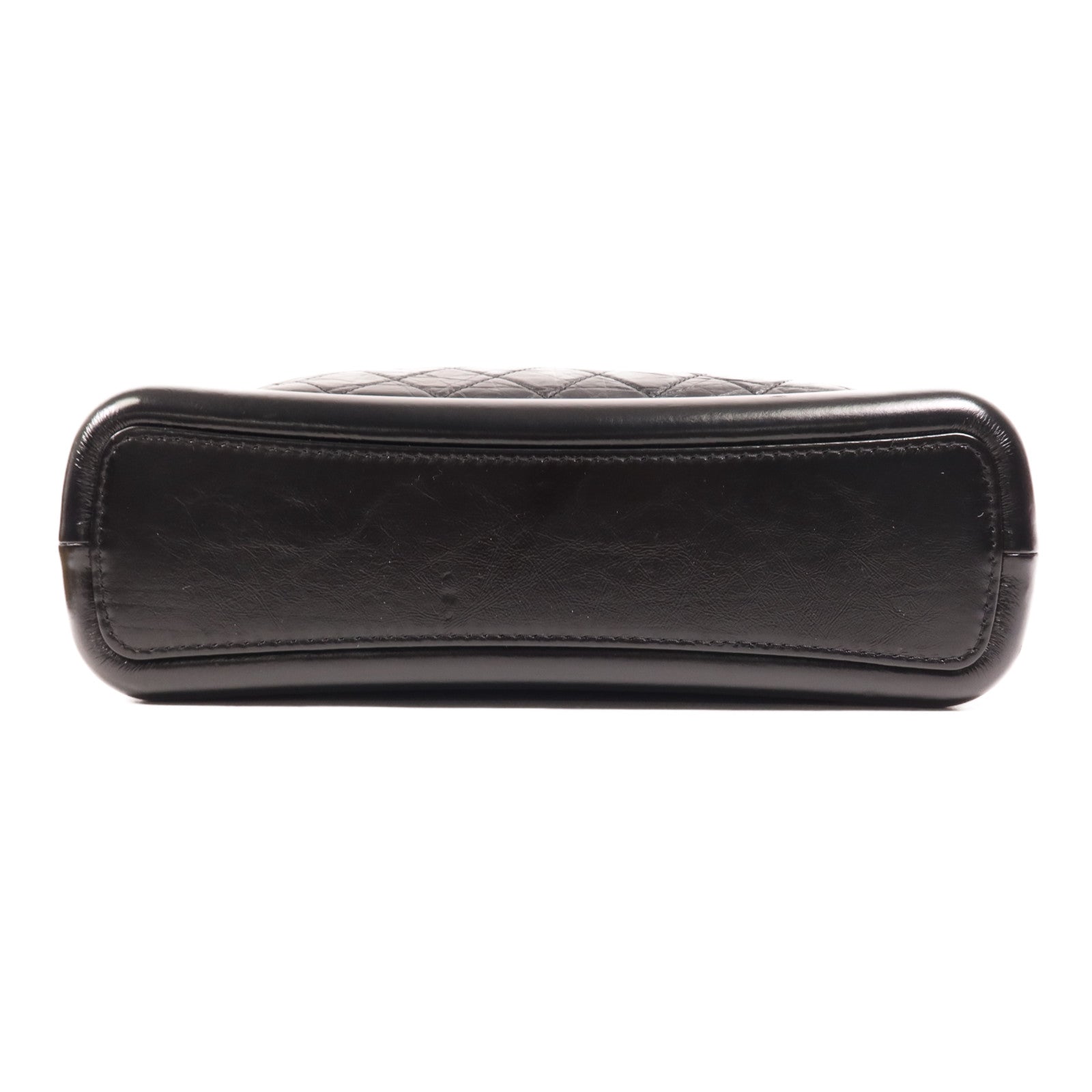 CHANEL 牛皮皮革Gabrielle Large鏈帶肩背袋