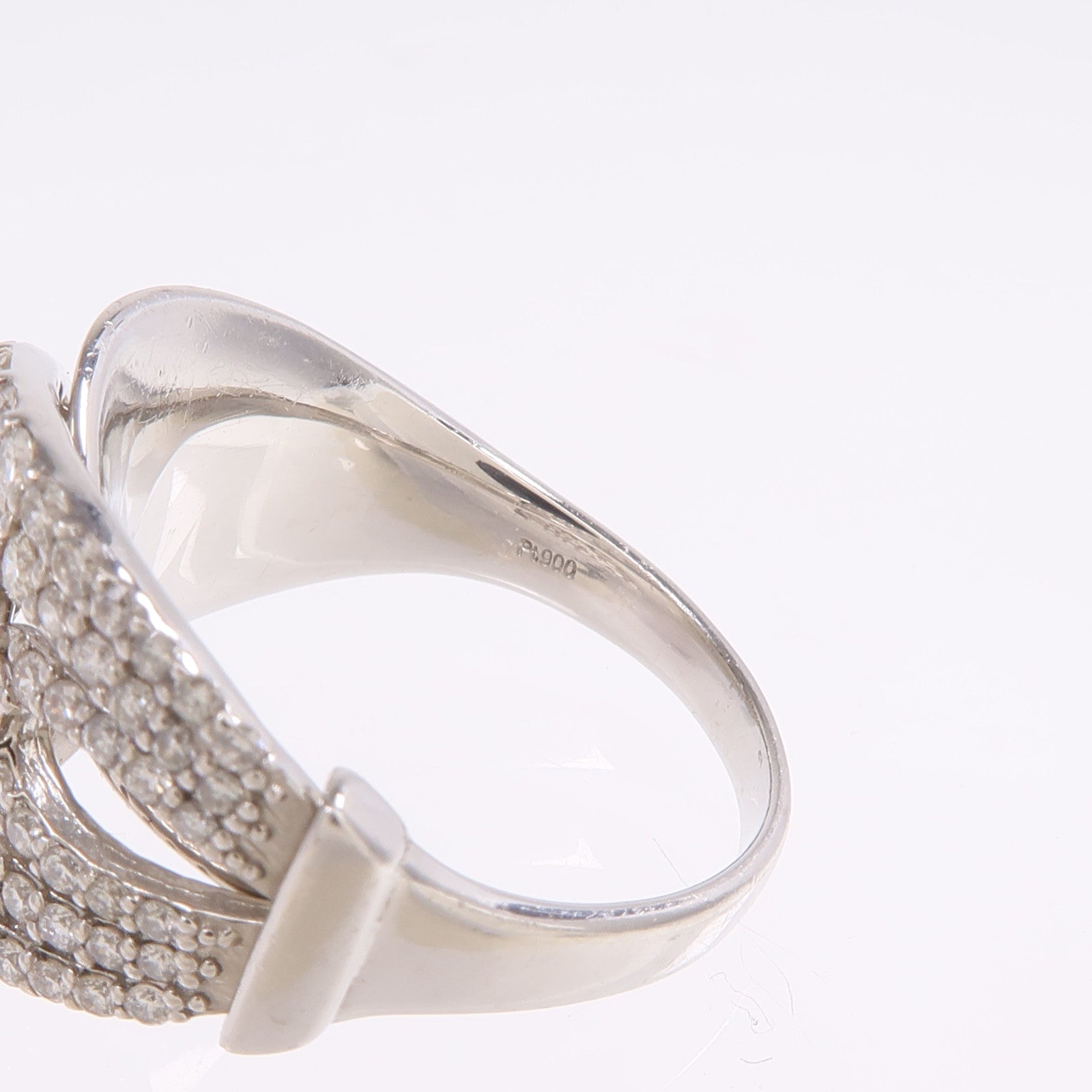 JEWELRY PT900鉑金Diamond Ring鑽石戒指