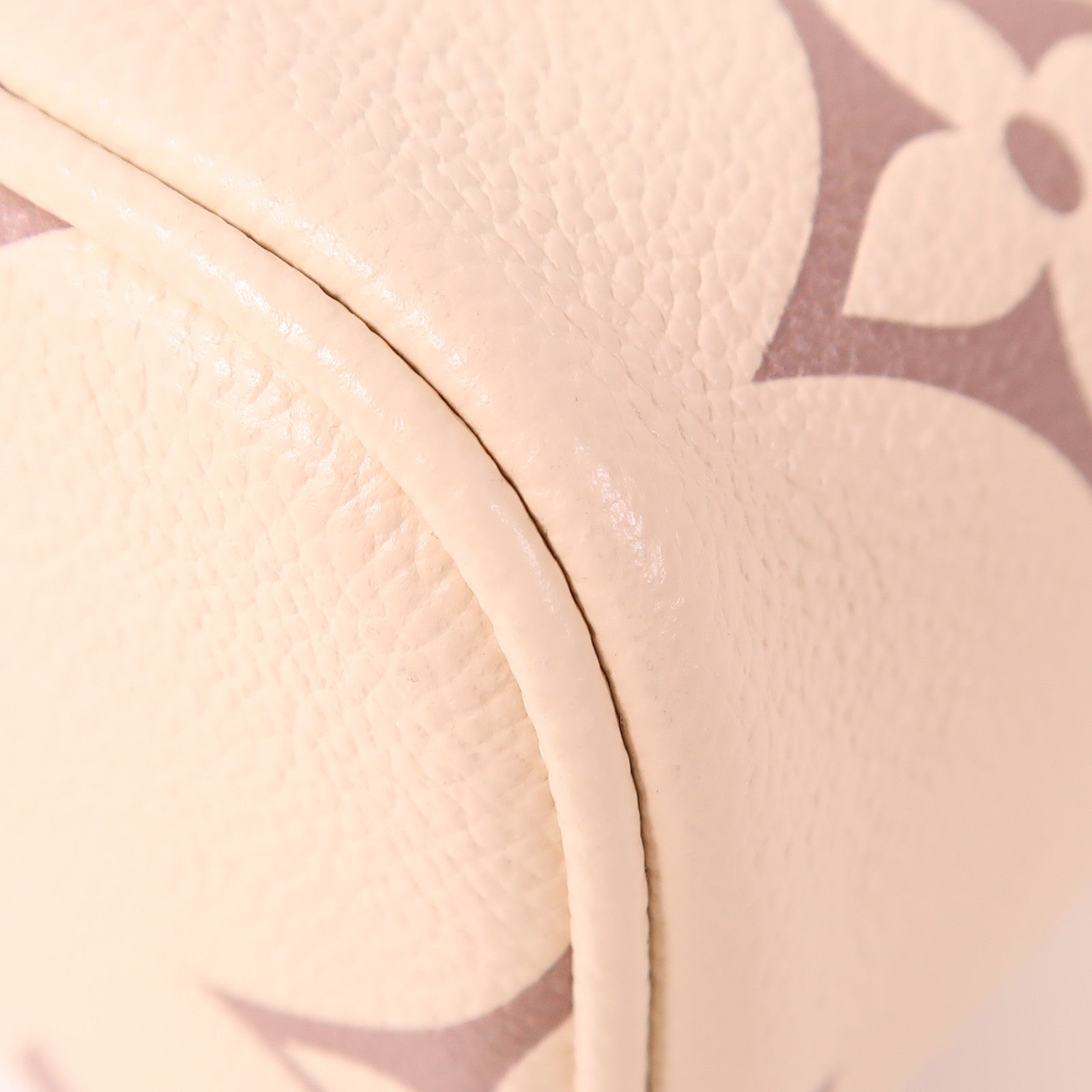 LOUIS VUITTON 【激減優惠】Monogram Empreinte Vanity PM金扣手挽肩背兩用袋