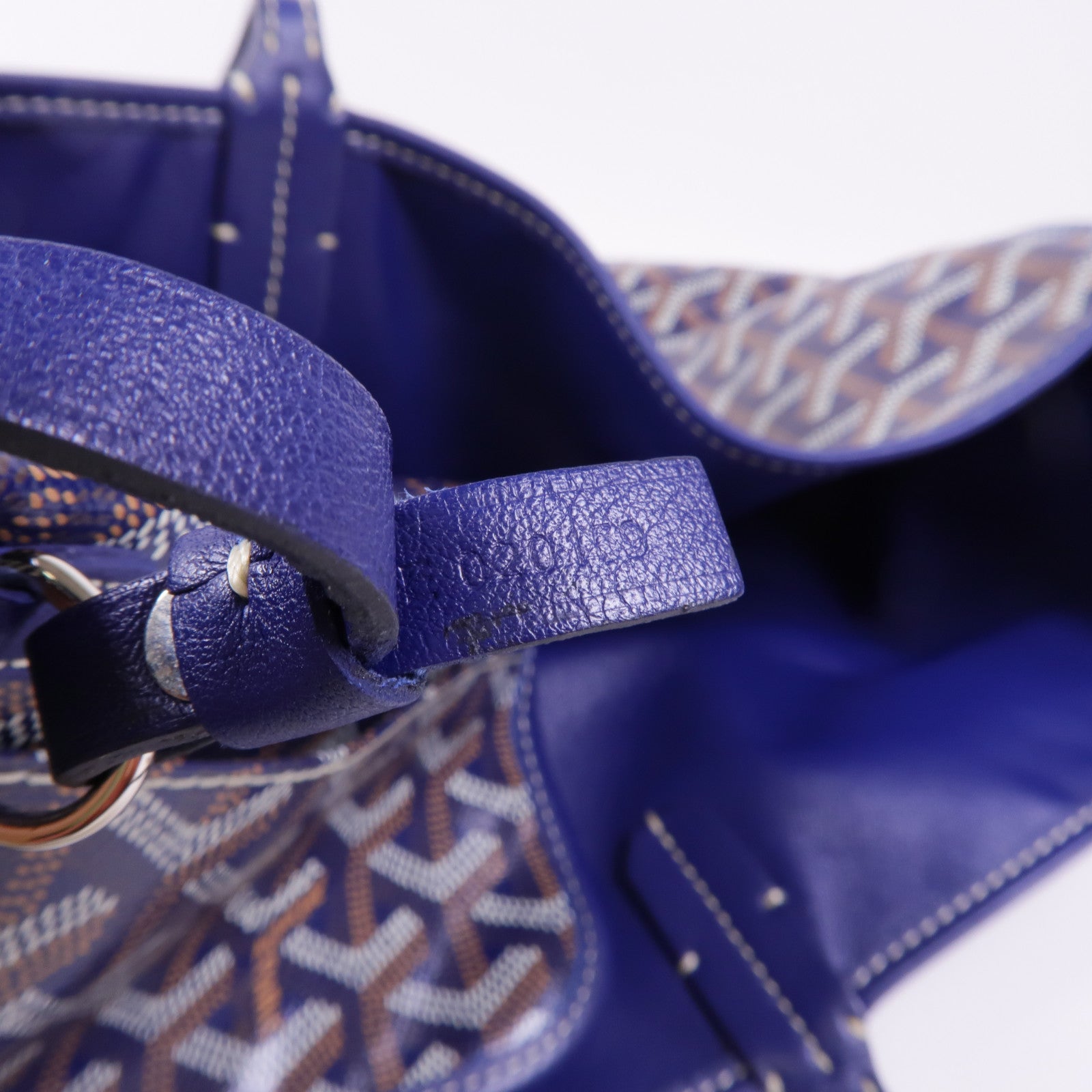 GOYARD 塗層帆布Saint Louis GM手挽袋