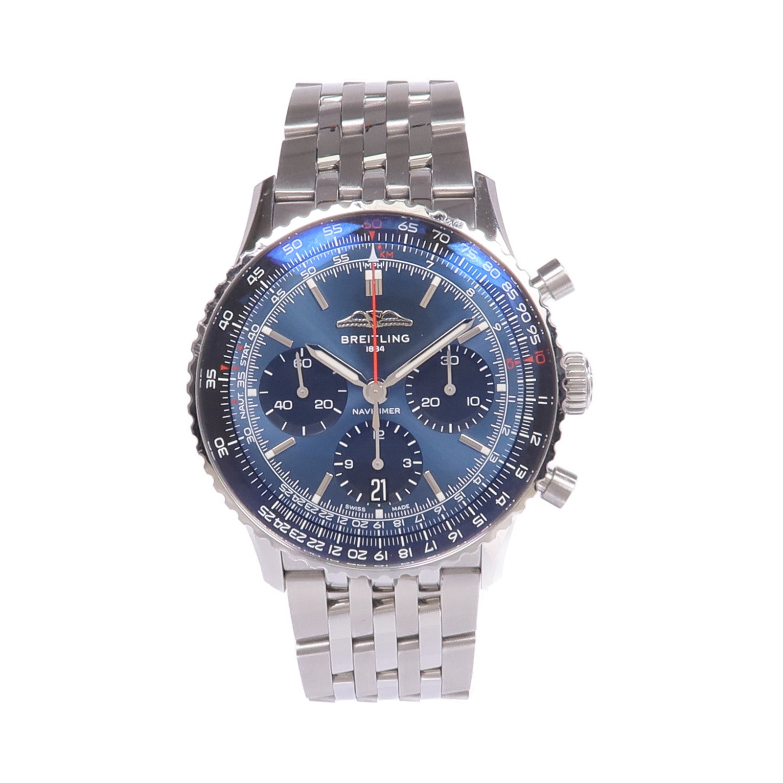 BREITLING Navitimer B01 Chronograph 41 AB0139