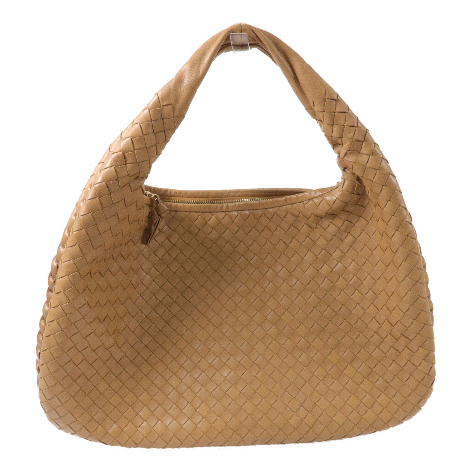 BOTTEGA VENETA 羊皮皮革Jodie Hobo手挽袋