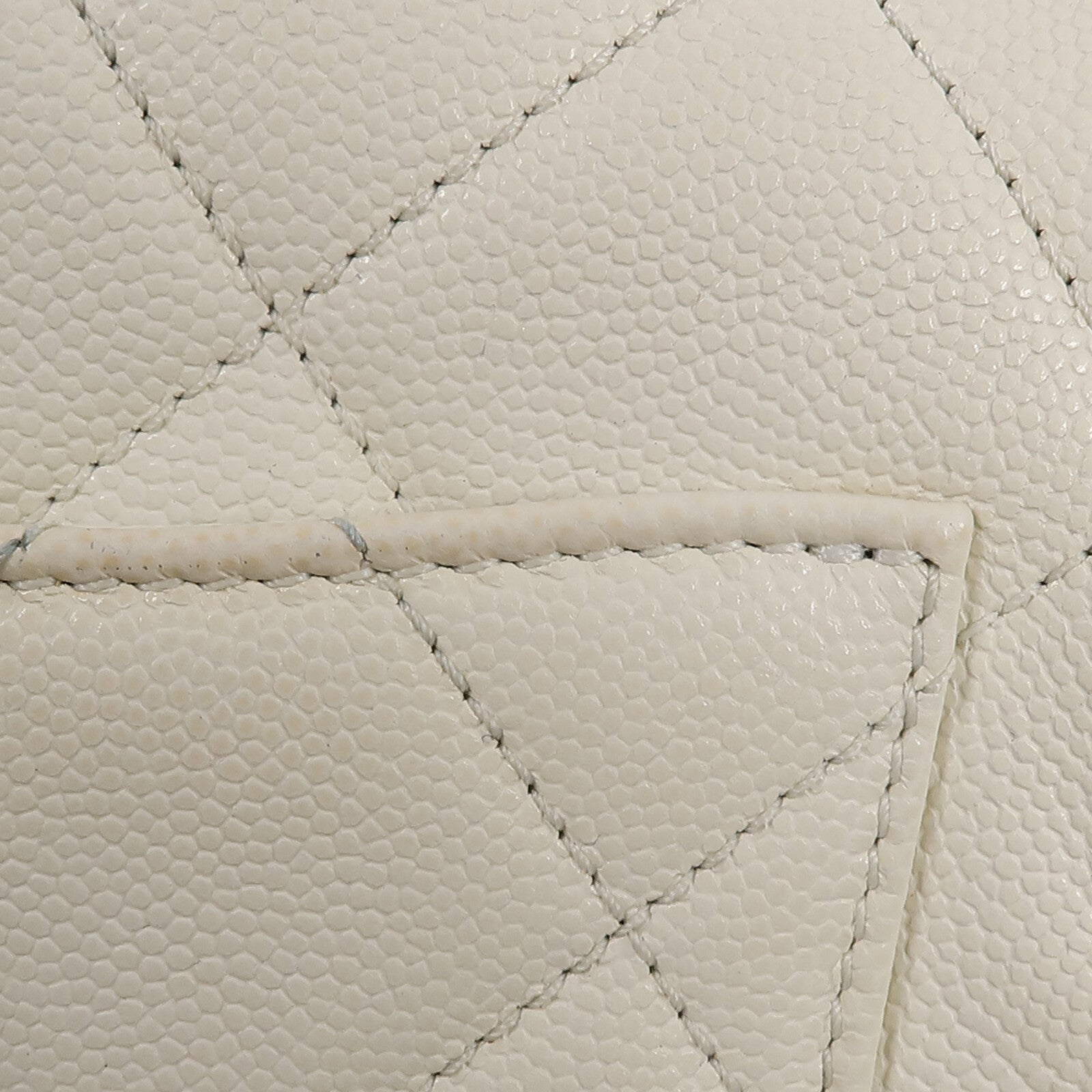 CHANEL 牛皮皮革Mini Coins Flap鏈帶肩背袋