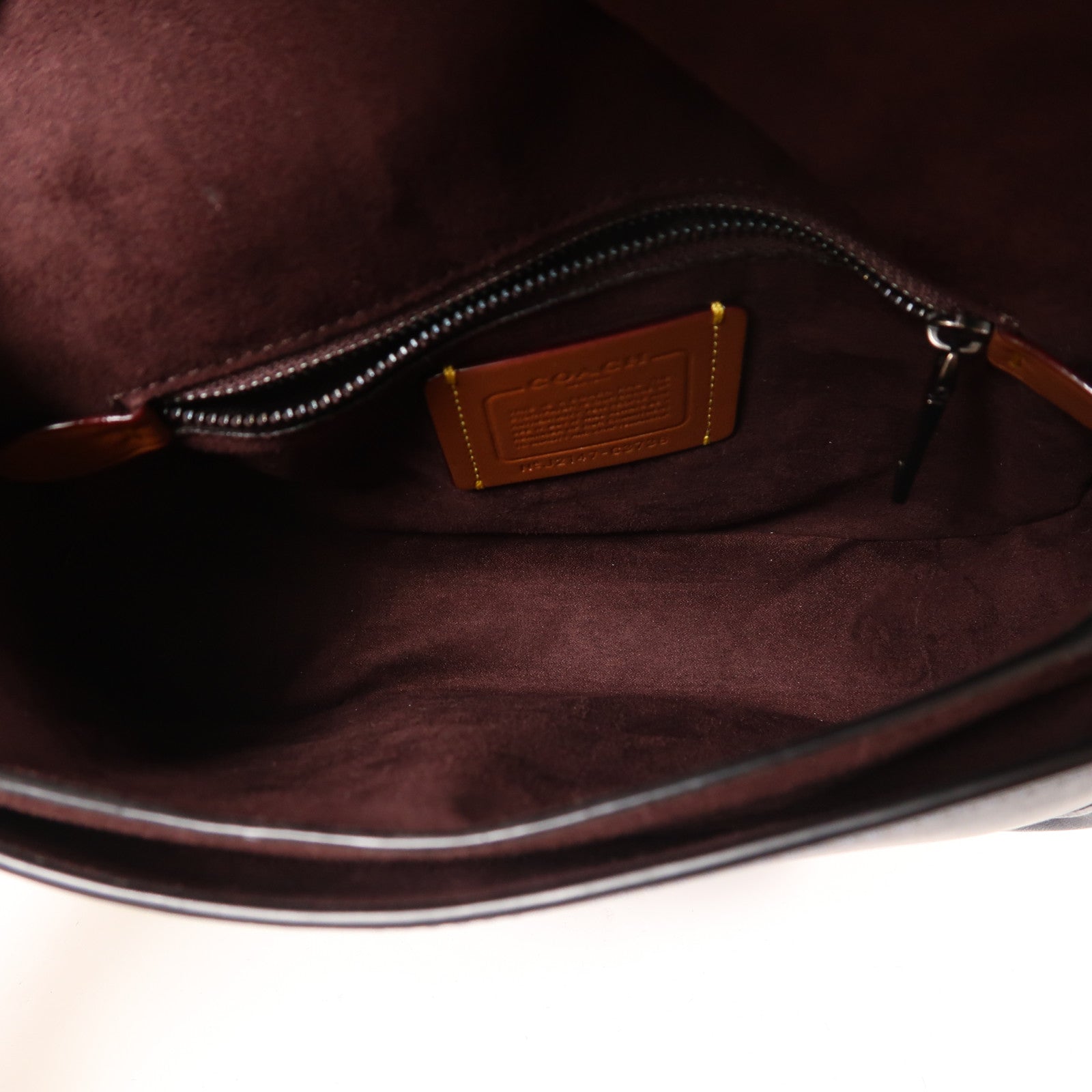 COACH 牛皮皮革Beat Saddle肩背袋