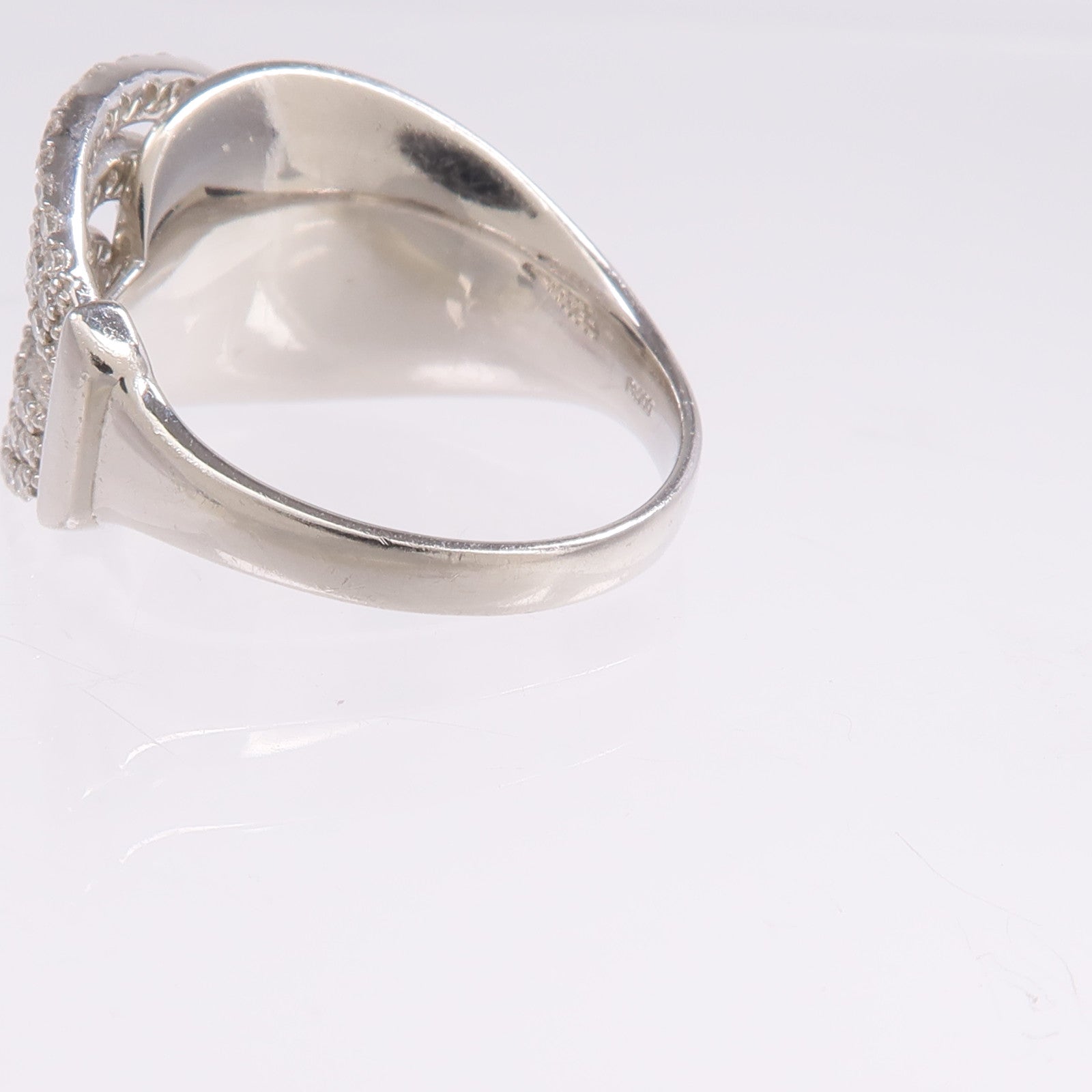 JEWELRY PT900鉑金Diamond Ring鑽石戒指