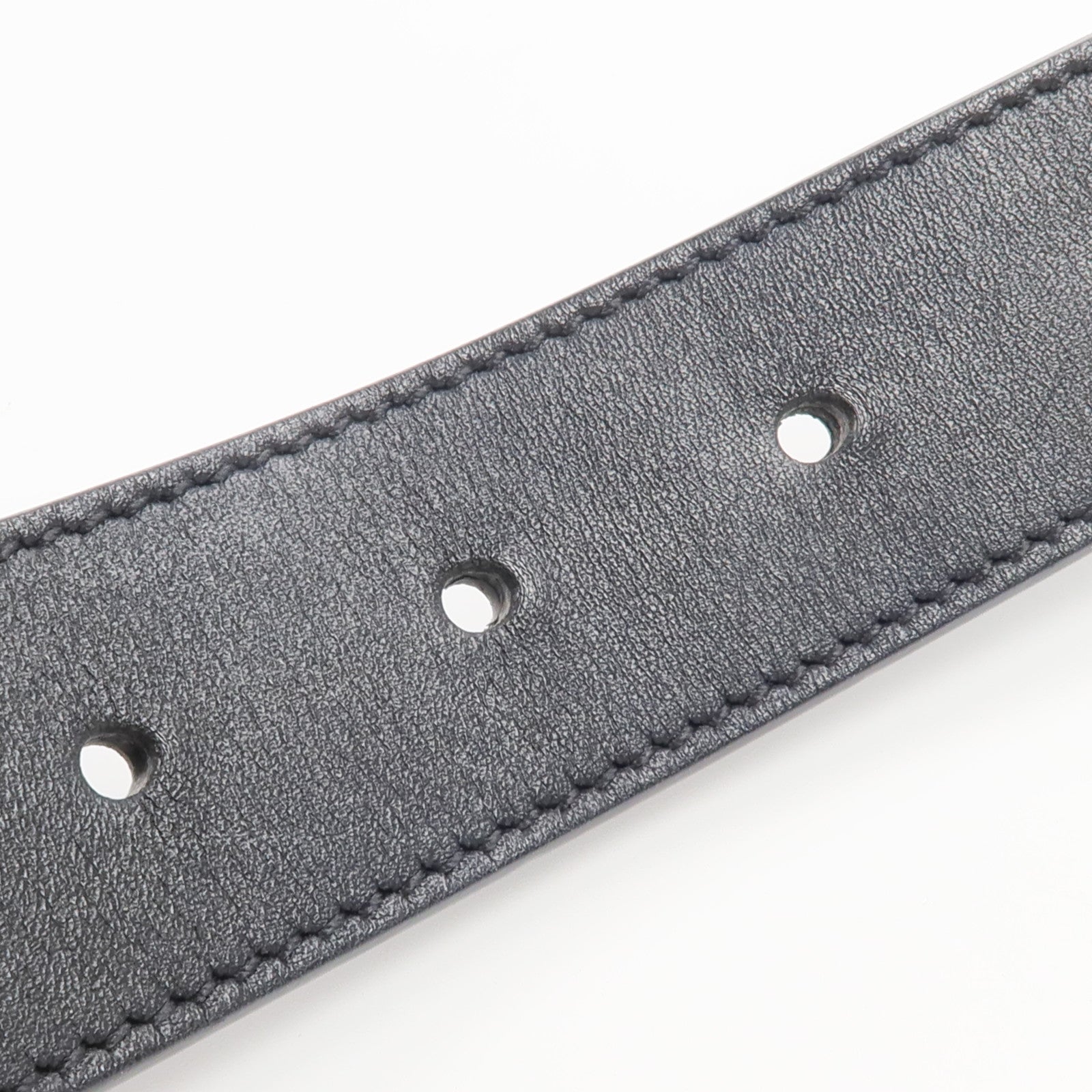 GUCCI 牛皮皮革GG Marmont Belt 80cm皮帶