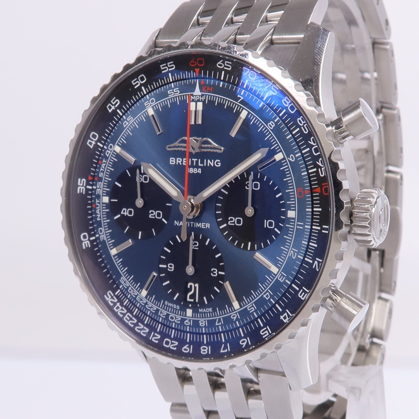 BREITLING Navitimer B01 Chronograph 41 AB0139
