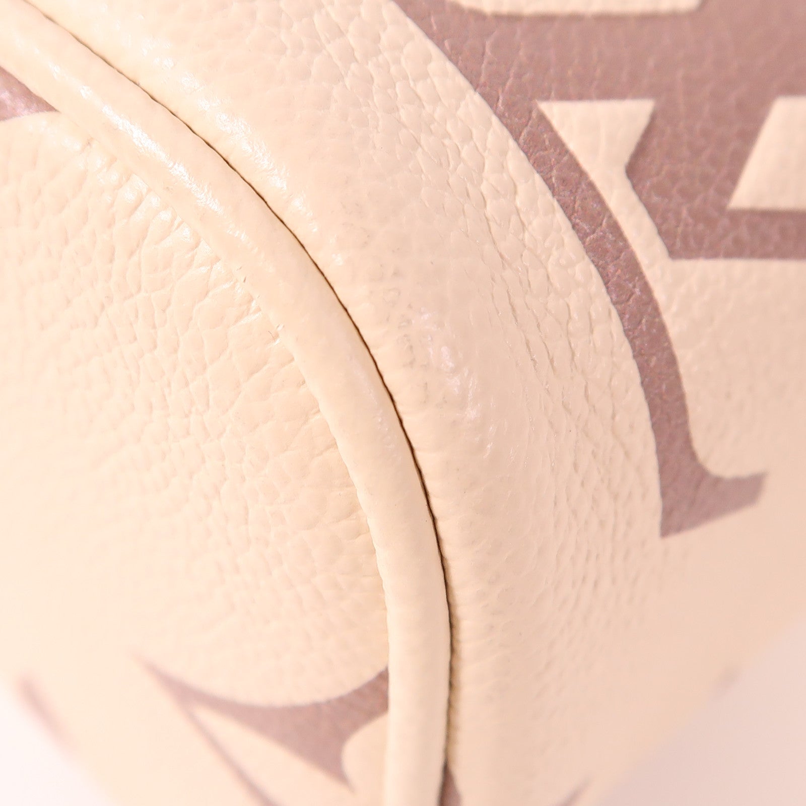 LOUIS VUITTON 【激減優惠】Monogram Empreinte Vanity PM金扣手挽肩背兩用袋