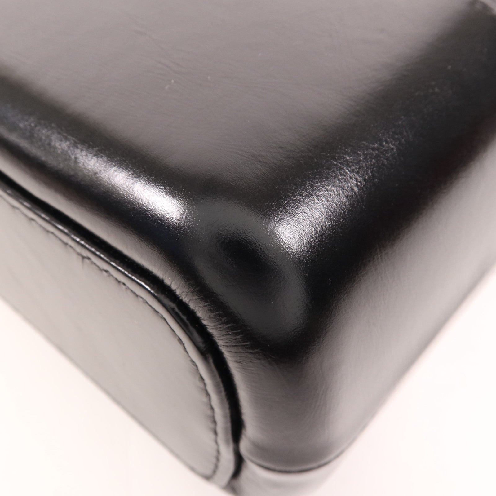 CHANEL 牛皮皮革Gabrielle Large鏈帶肩背袋