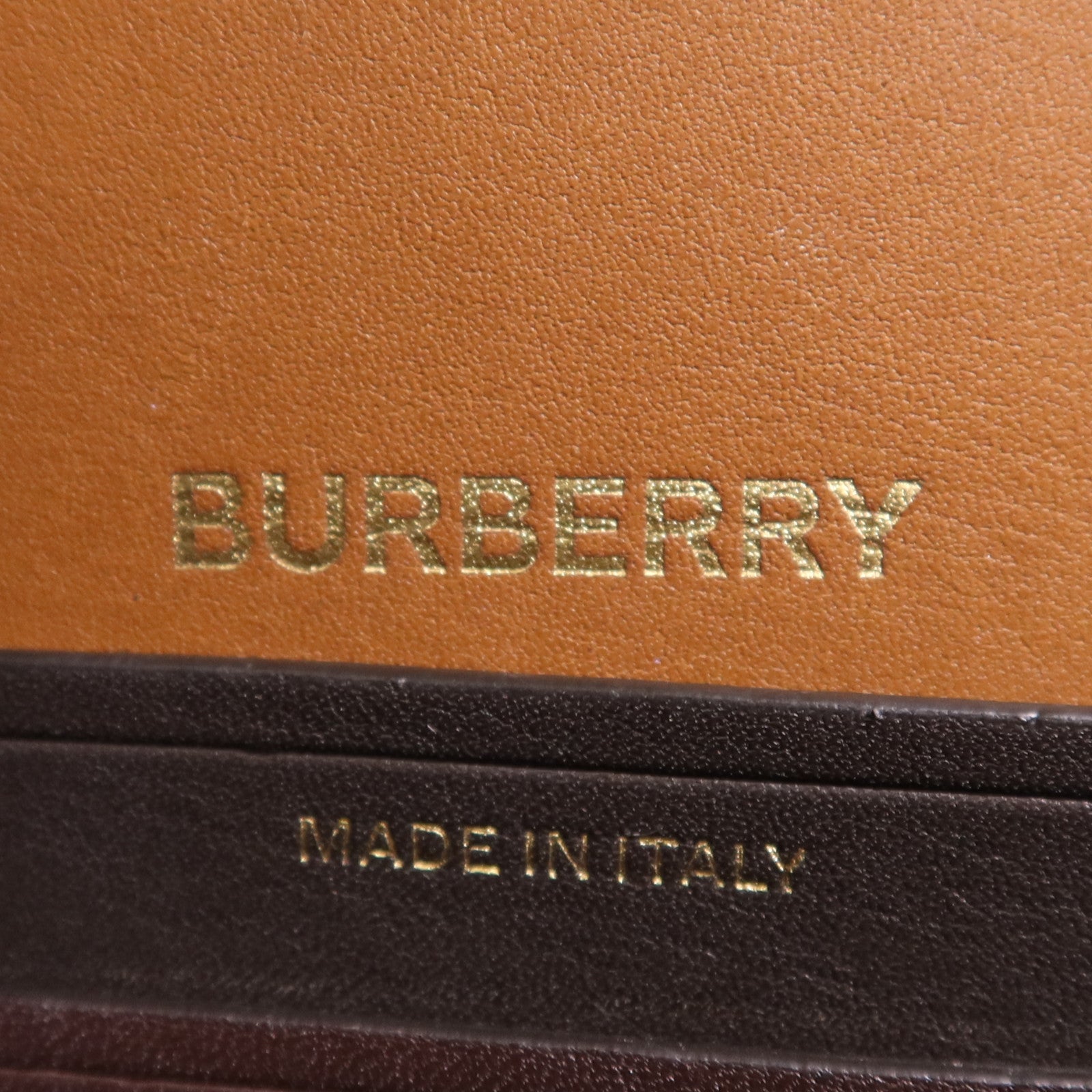BURBERRY 【激減優惠】牛皮皮革Olympia Small Bag金扣肩背袋