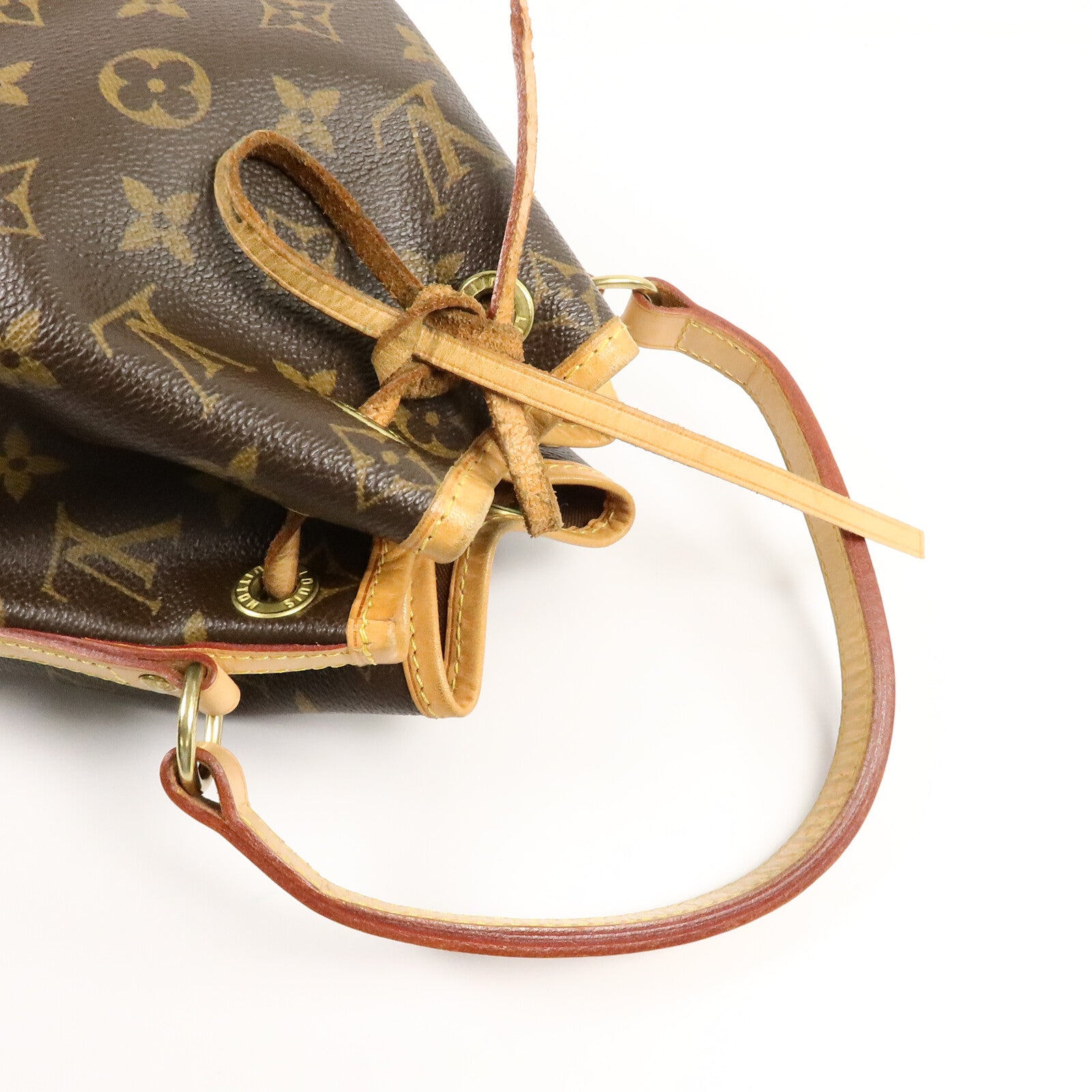 LOUIS VUITTON Monogram Mini Noe肩背袋
