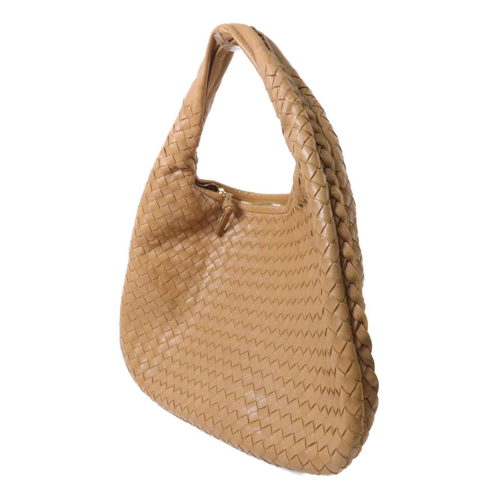 BOTTEGA VENETA 羊皮皮革Jodie Hobo手挽袋