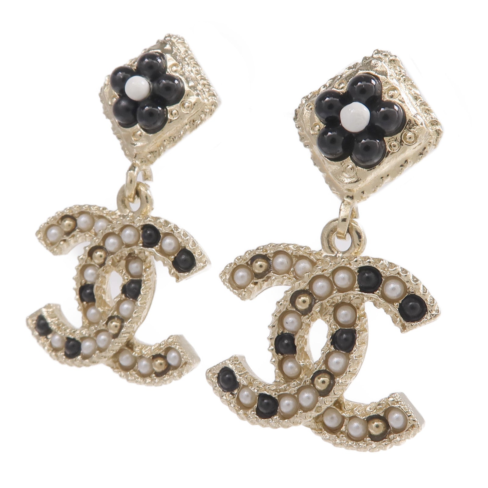 CHANEL 金屬Earrings耳環