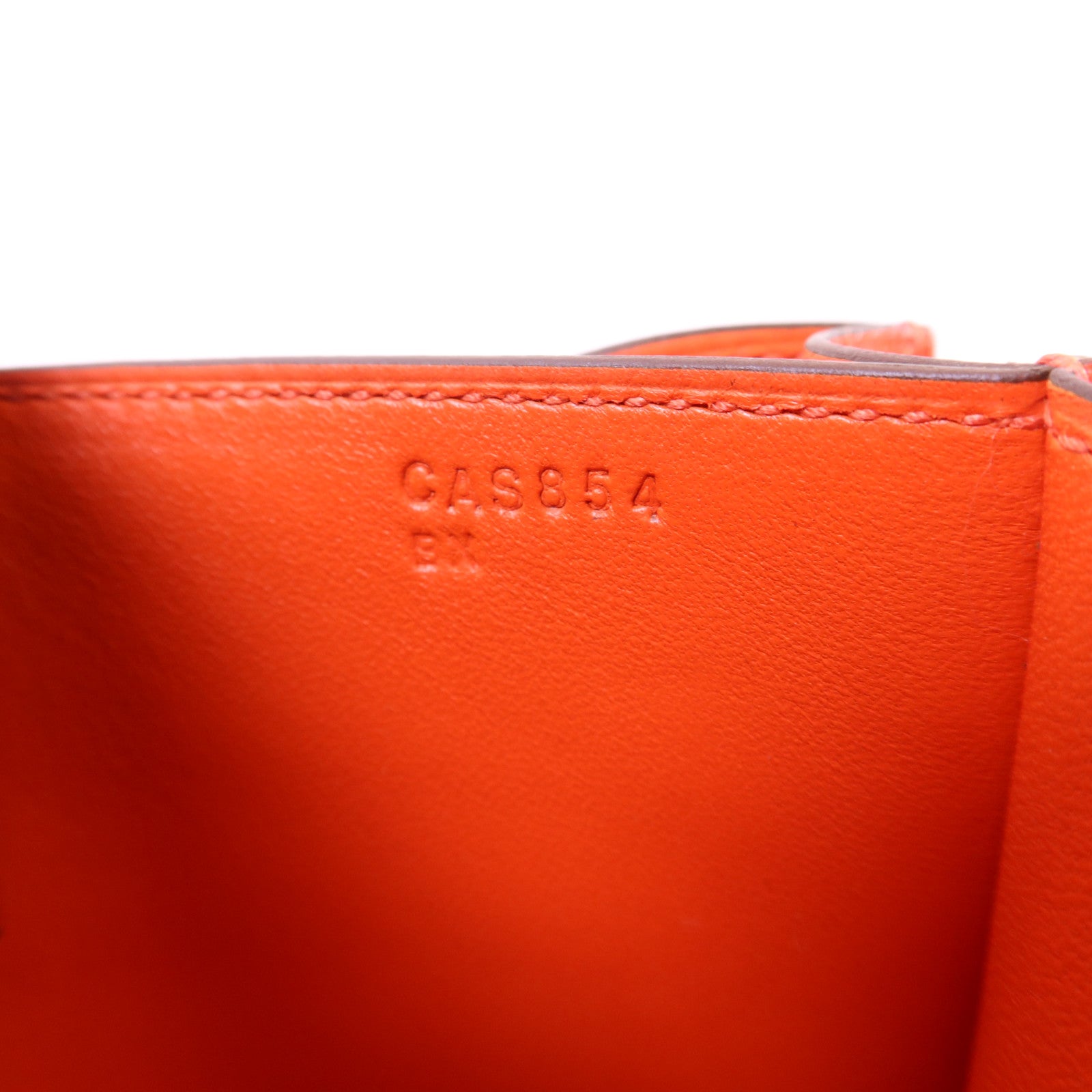HERMES Epsom皮革Constance Mini金扣肩背袋