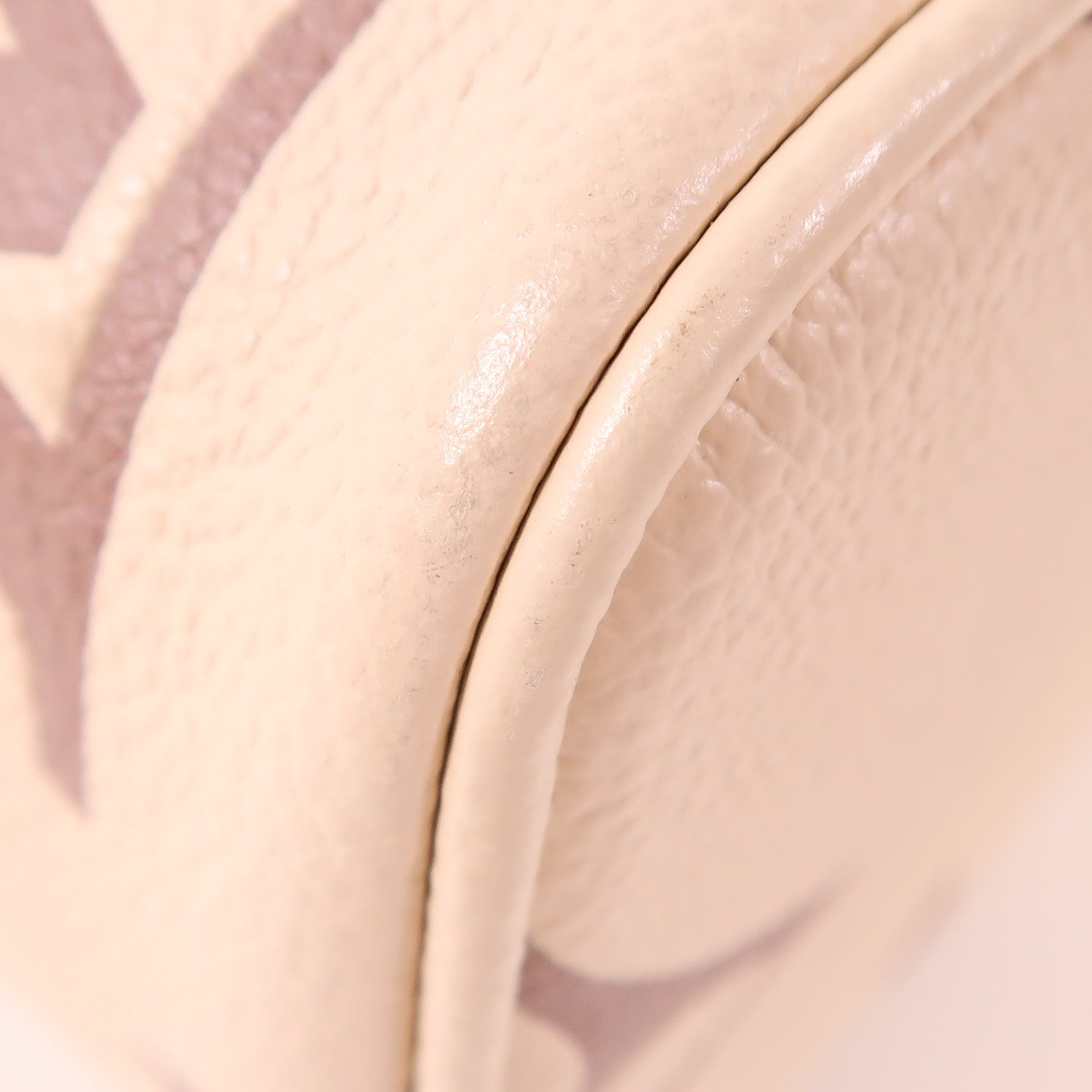 LOUIS VUITTON Monogram Empreinte Vanity PM金扣手挽肩背兩用袋