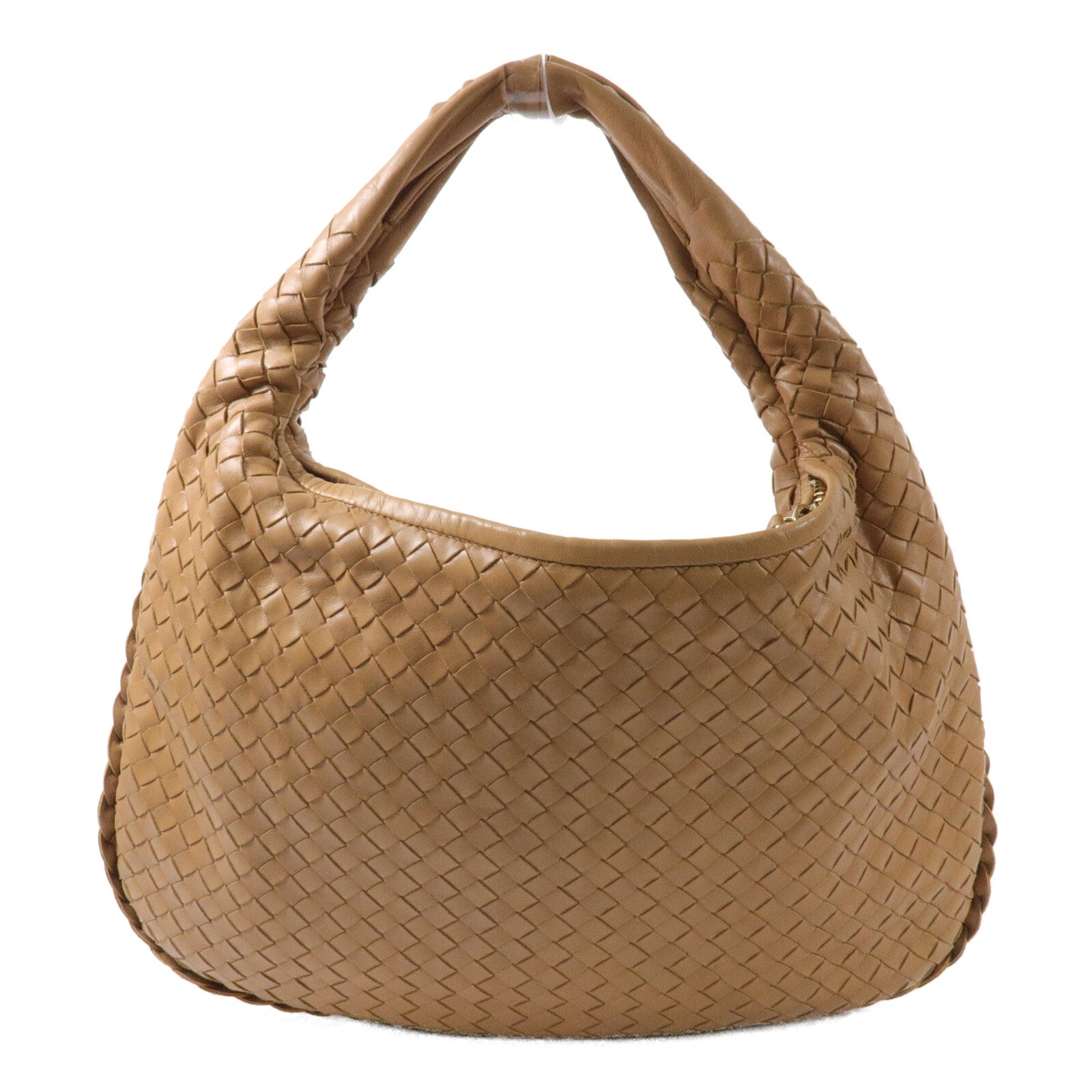 BOTTEGA VENETA 羊皮皮革Jodie Hobo手挽袋