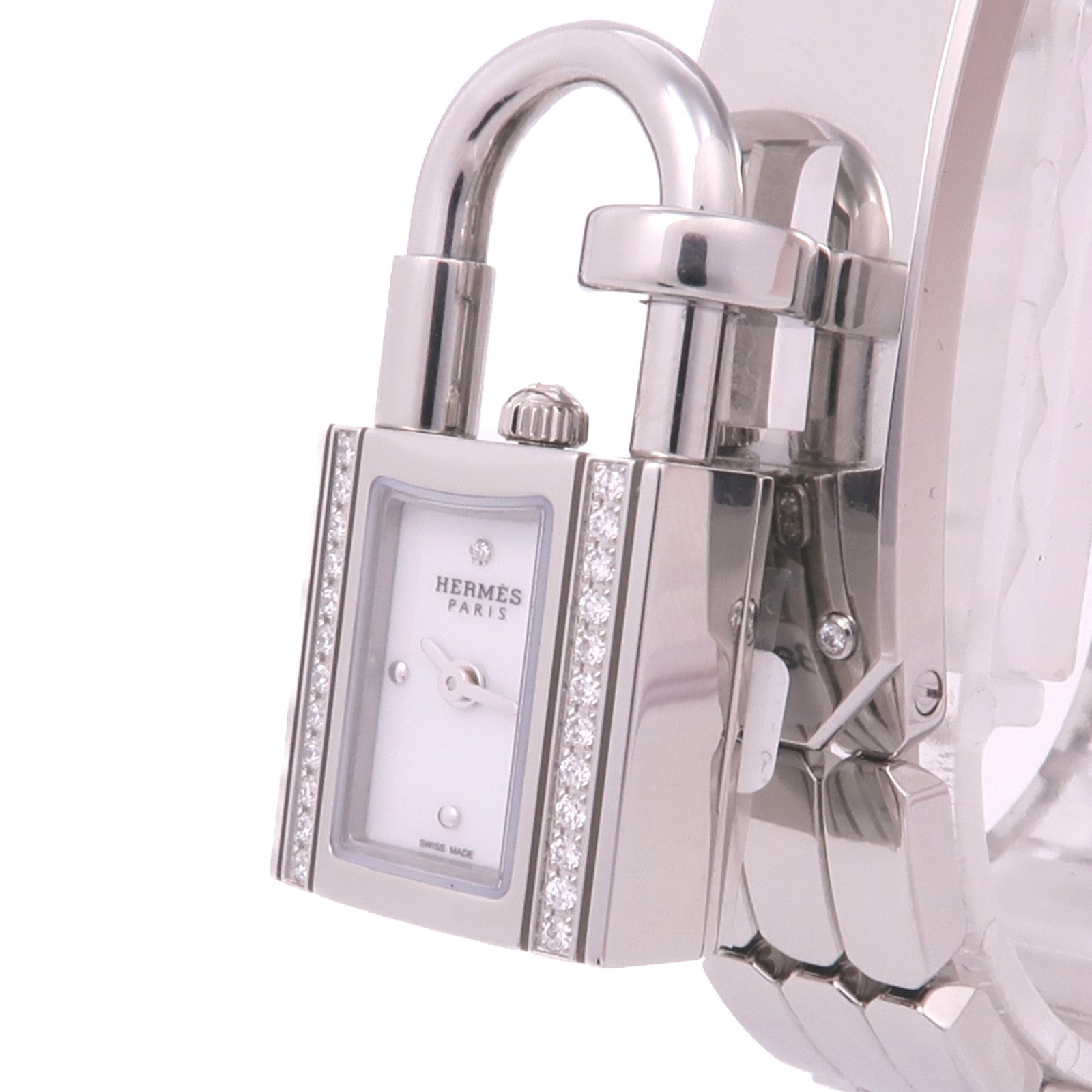HERMES Kelly Watch KE4.130
