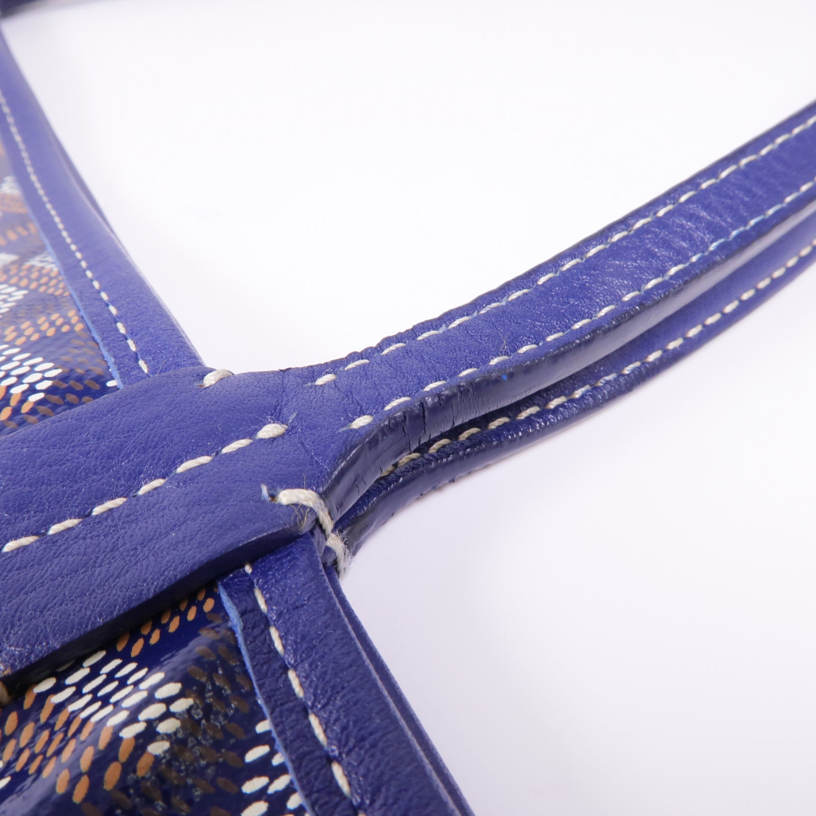 GOYARD 塗層帆布Saint Louis GM手挽袋