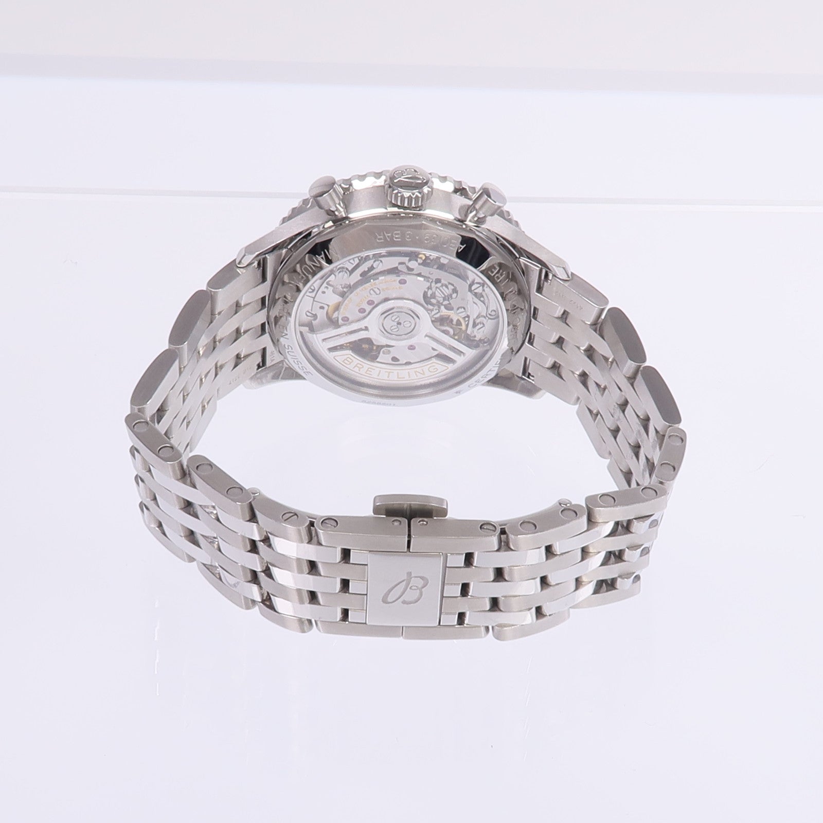BREITLING Navitimer B01 Chronograph 41 AB0139