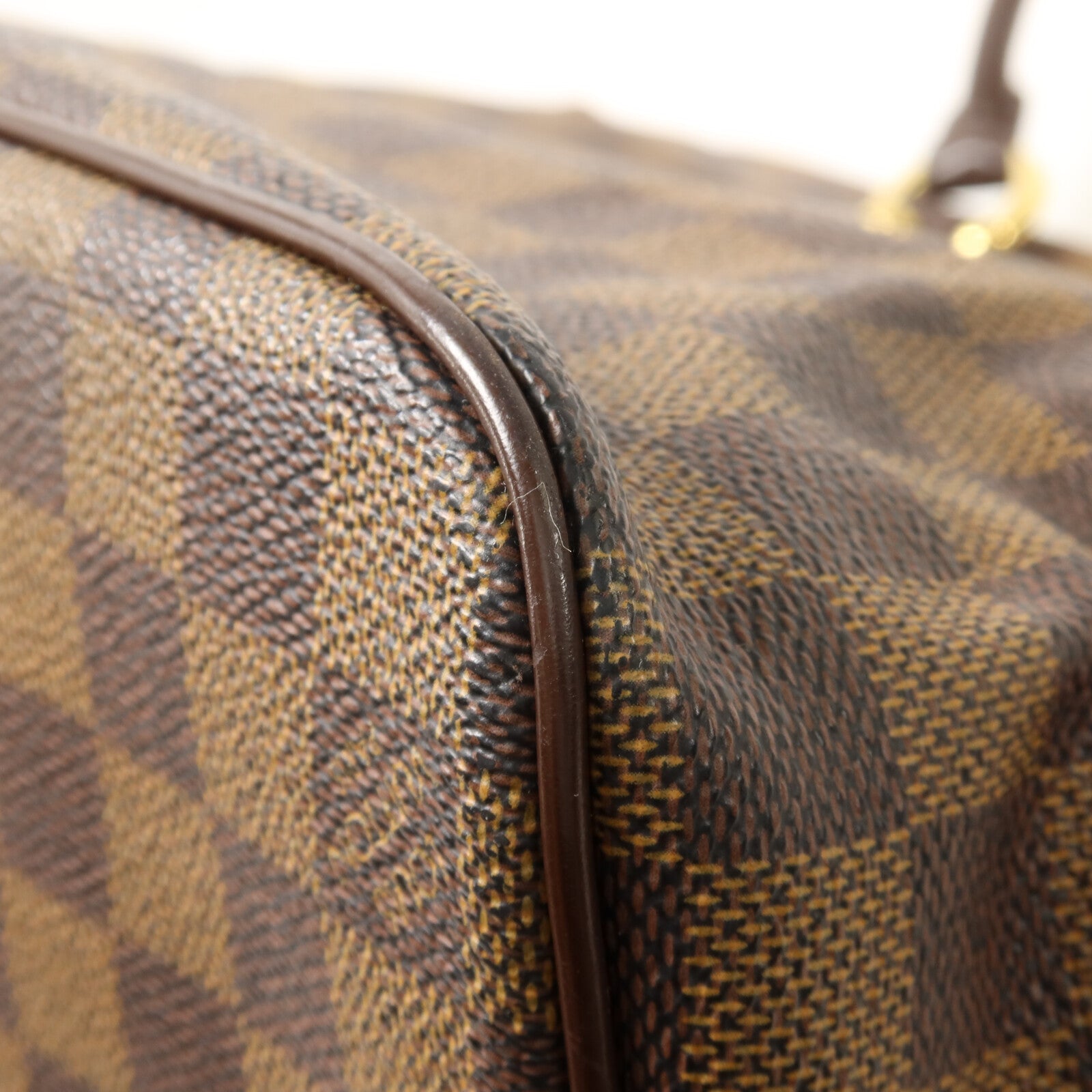 LOUIS VUITTON Monogram Saleya GM手挽袋