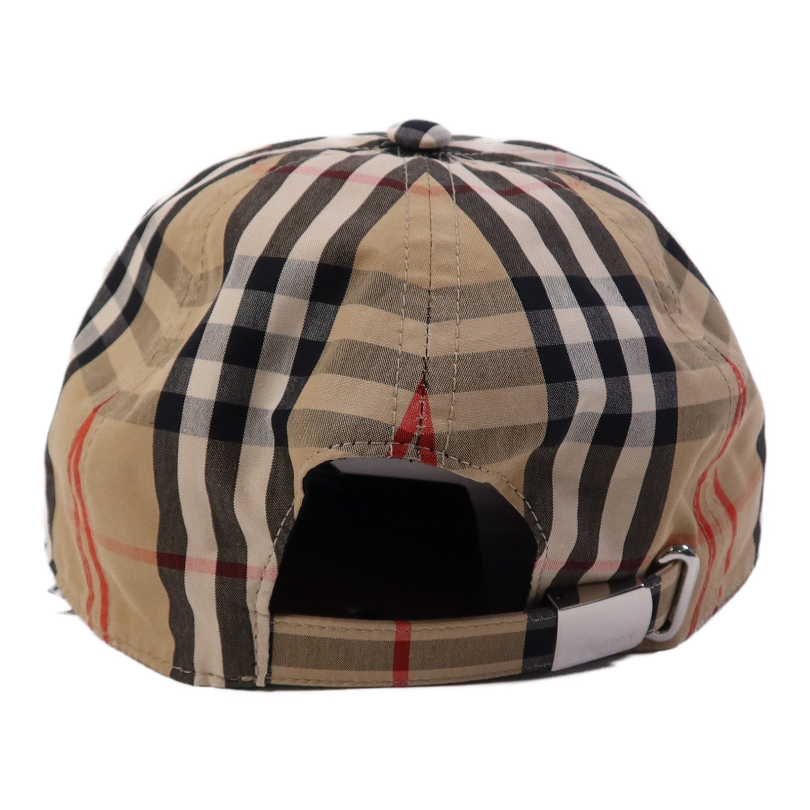 BURBERRY 棉質Cap帽子