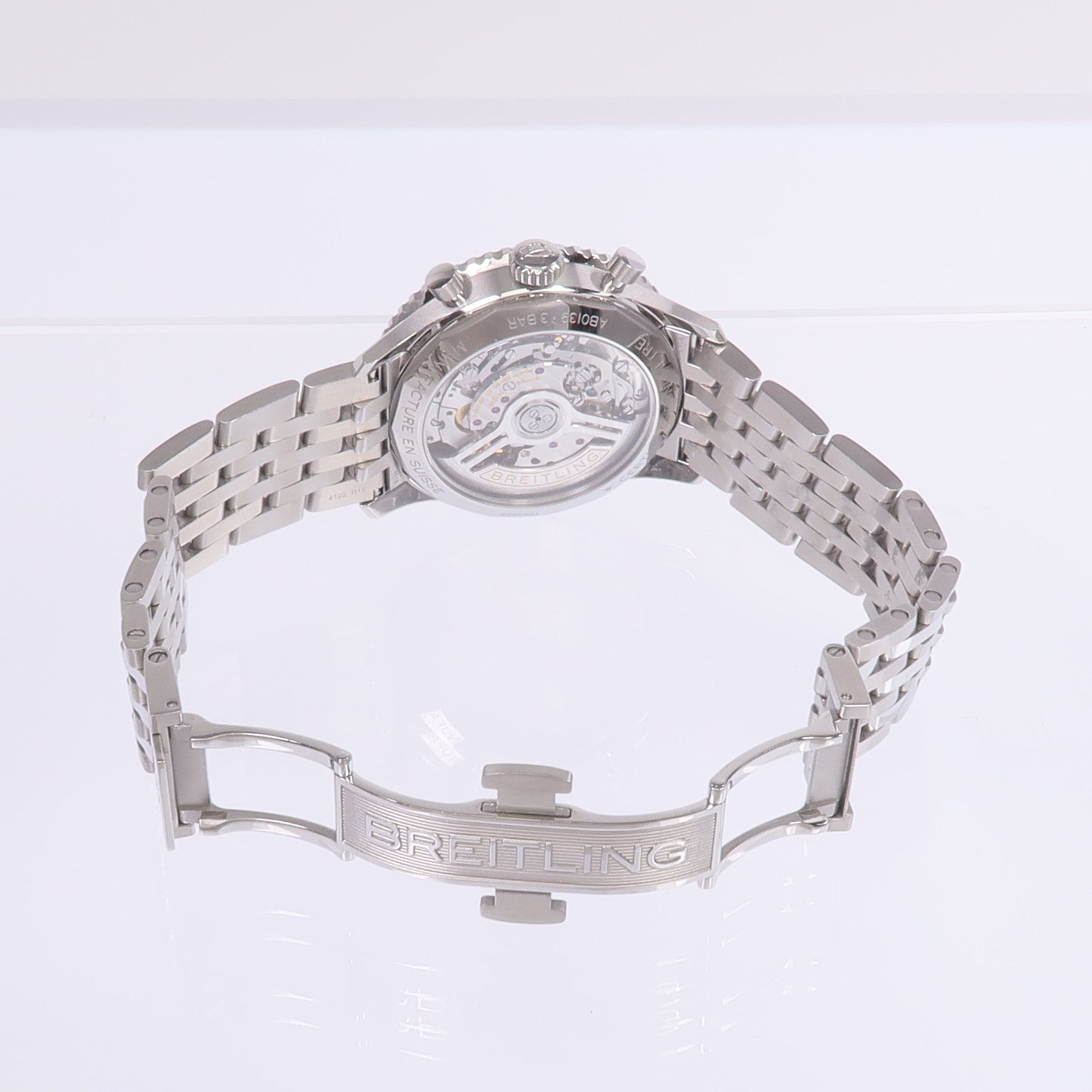 BREITLING Navitimer B01 Chronograph 41 AB0139