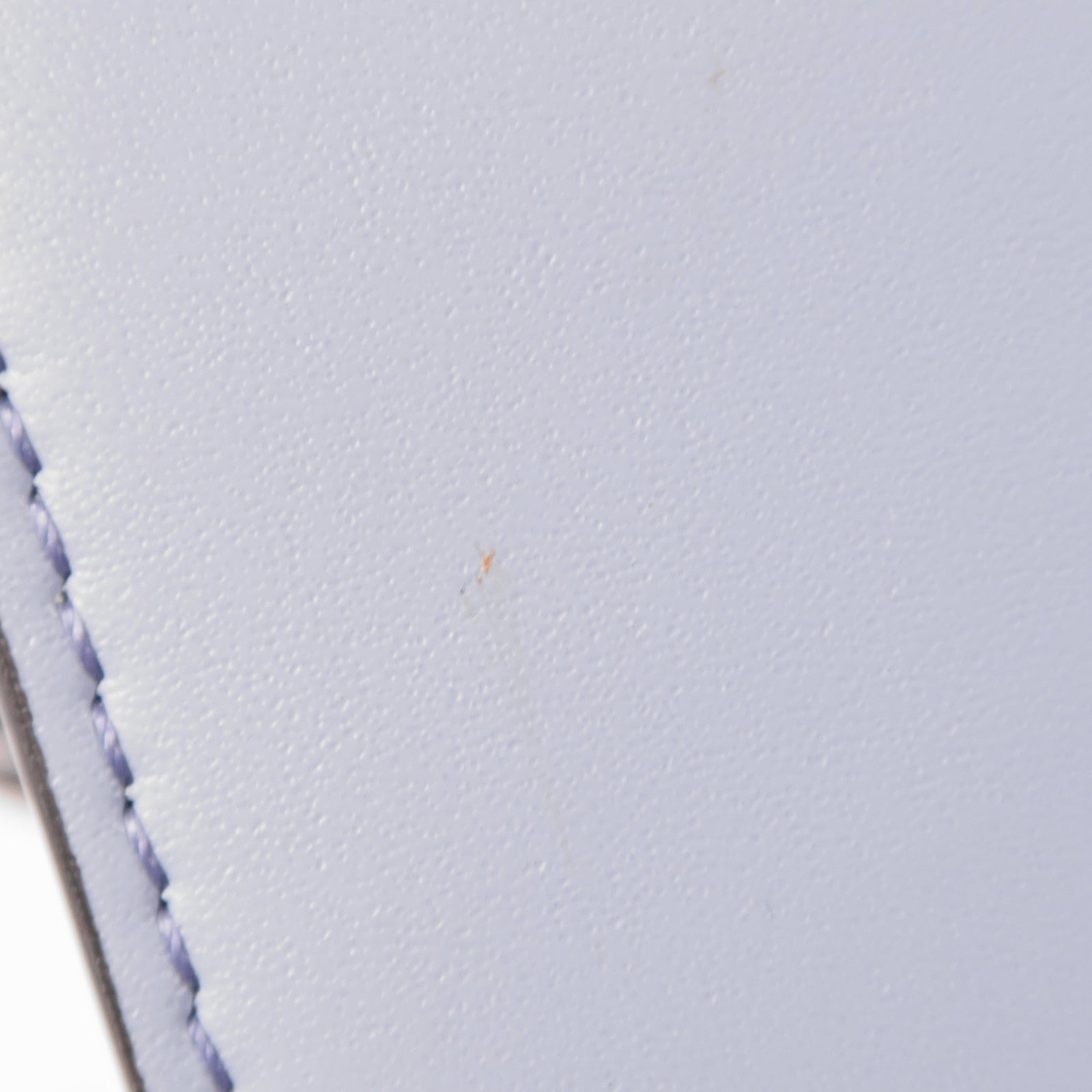 FENDI 羊皮皮革Kan I銀扣肩背袋