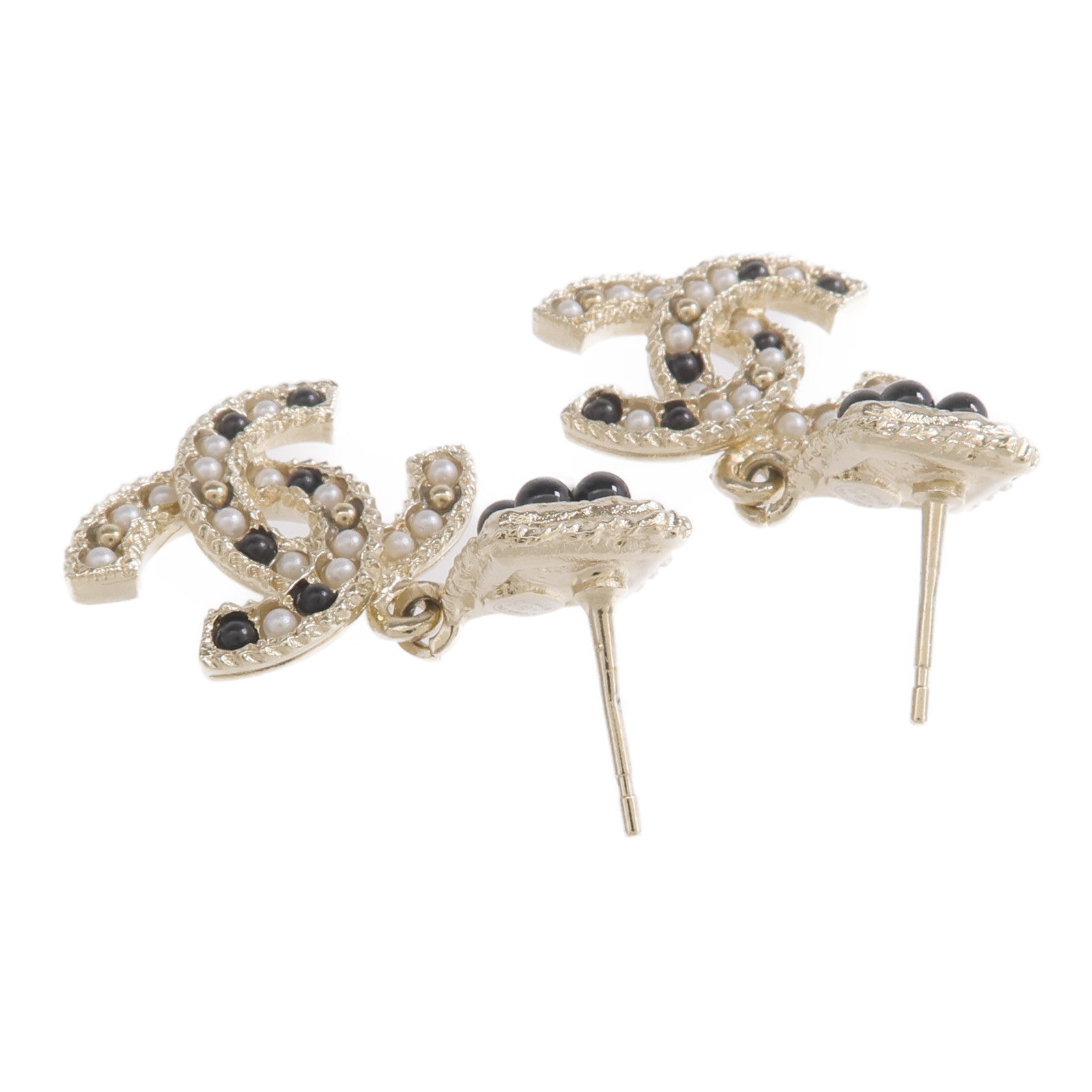 CHANEL 金屬Earrings耳環