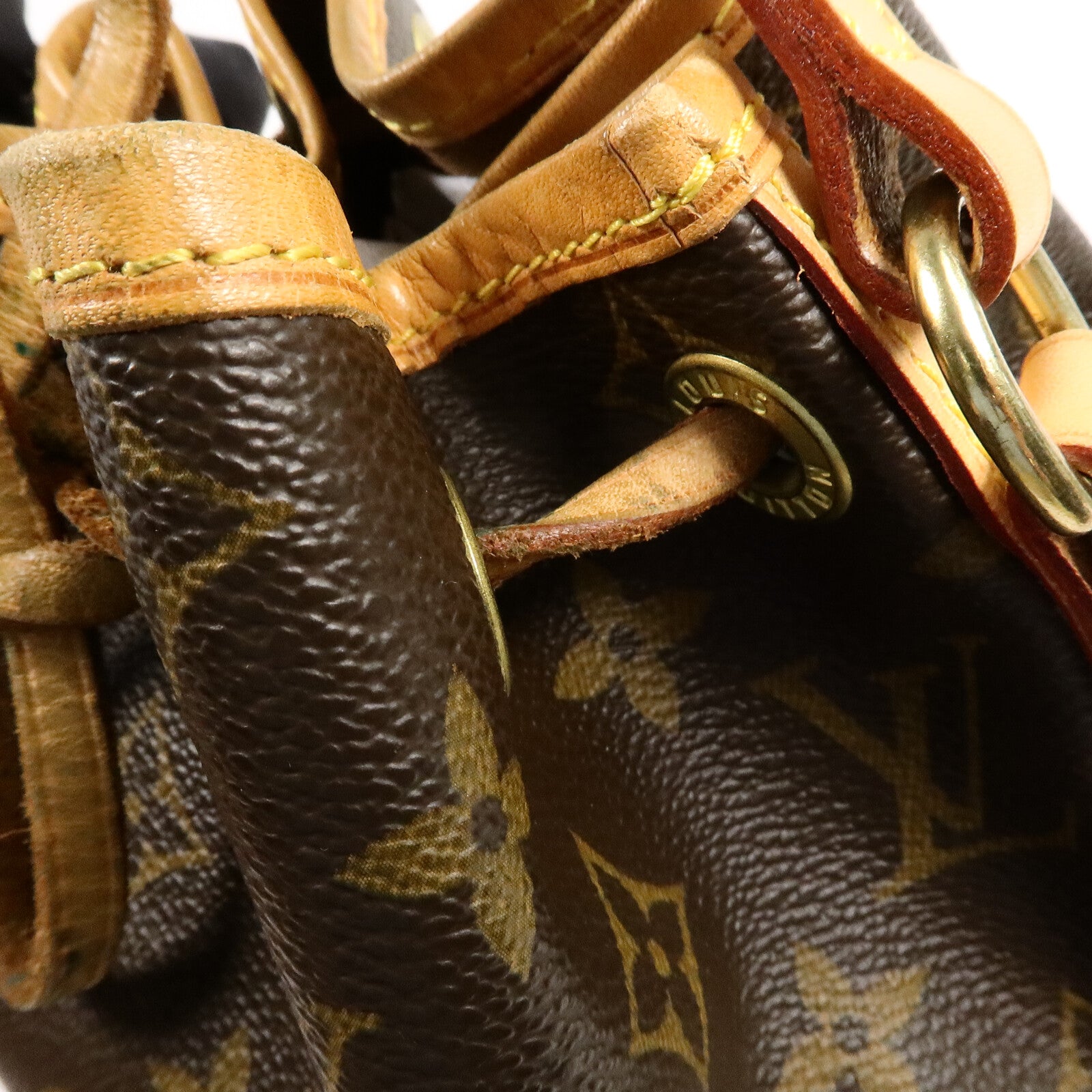 LOUIS VUITTON Monogram Mini Noe肩背袋