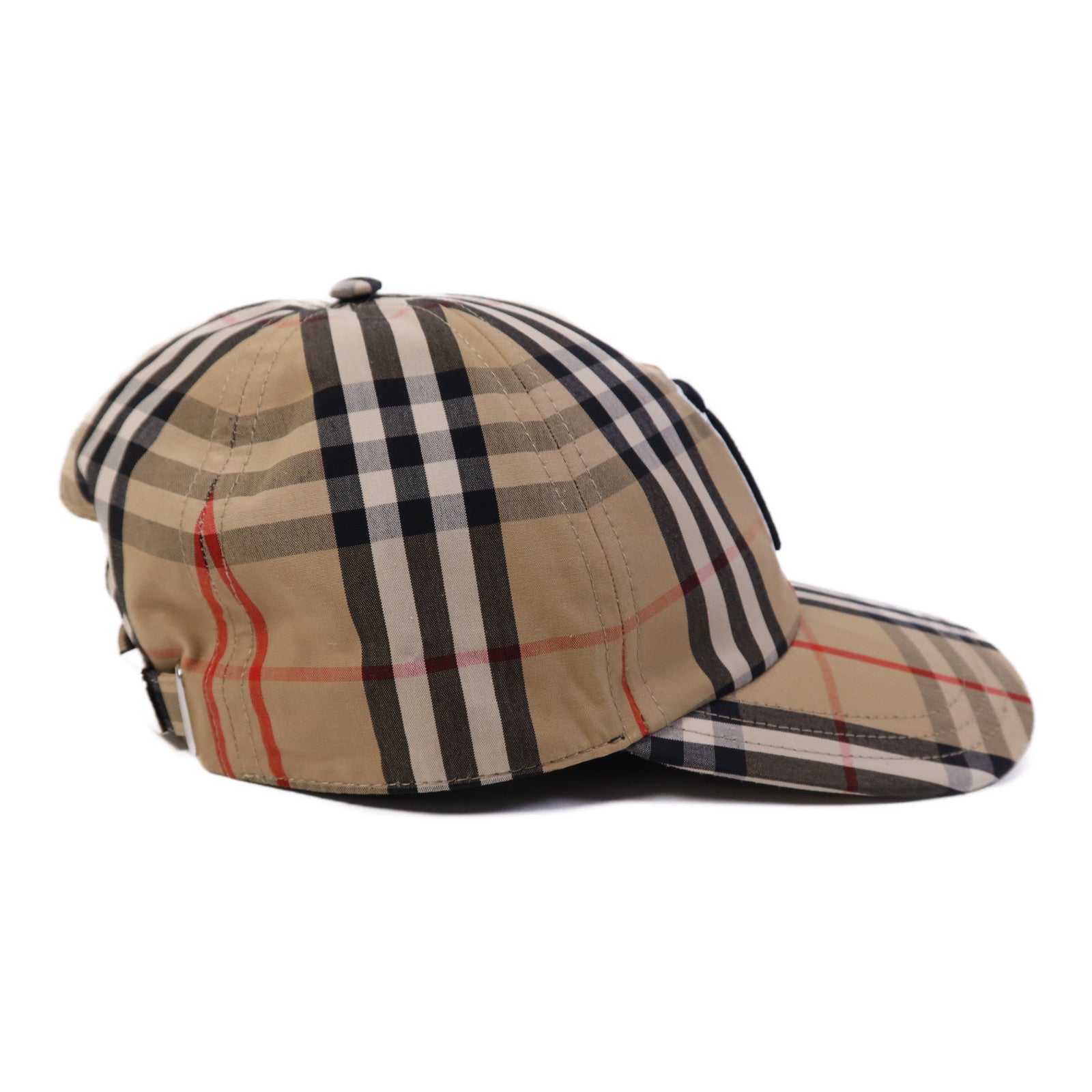 BURBERRY 棉質Cap帽子