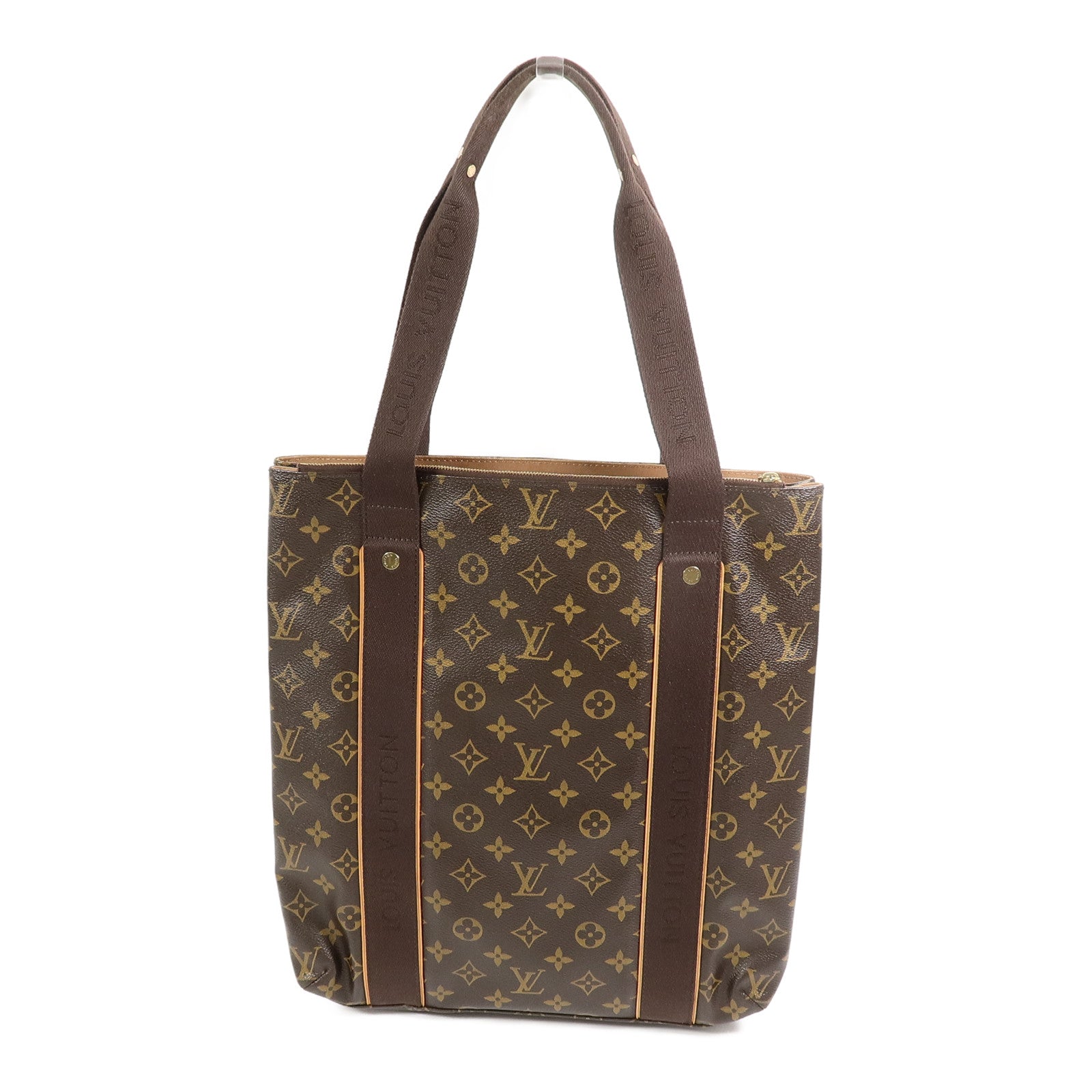 LOUIS VUITTON Monogram Cabas Beaubourg肩背袋