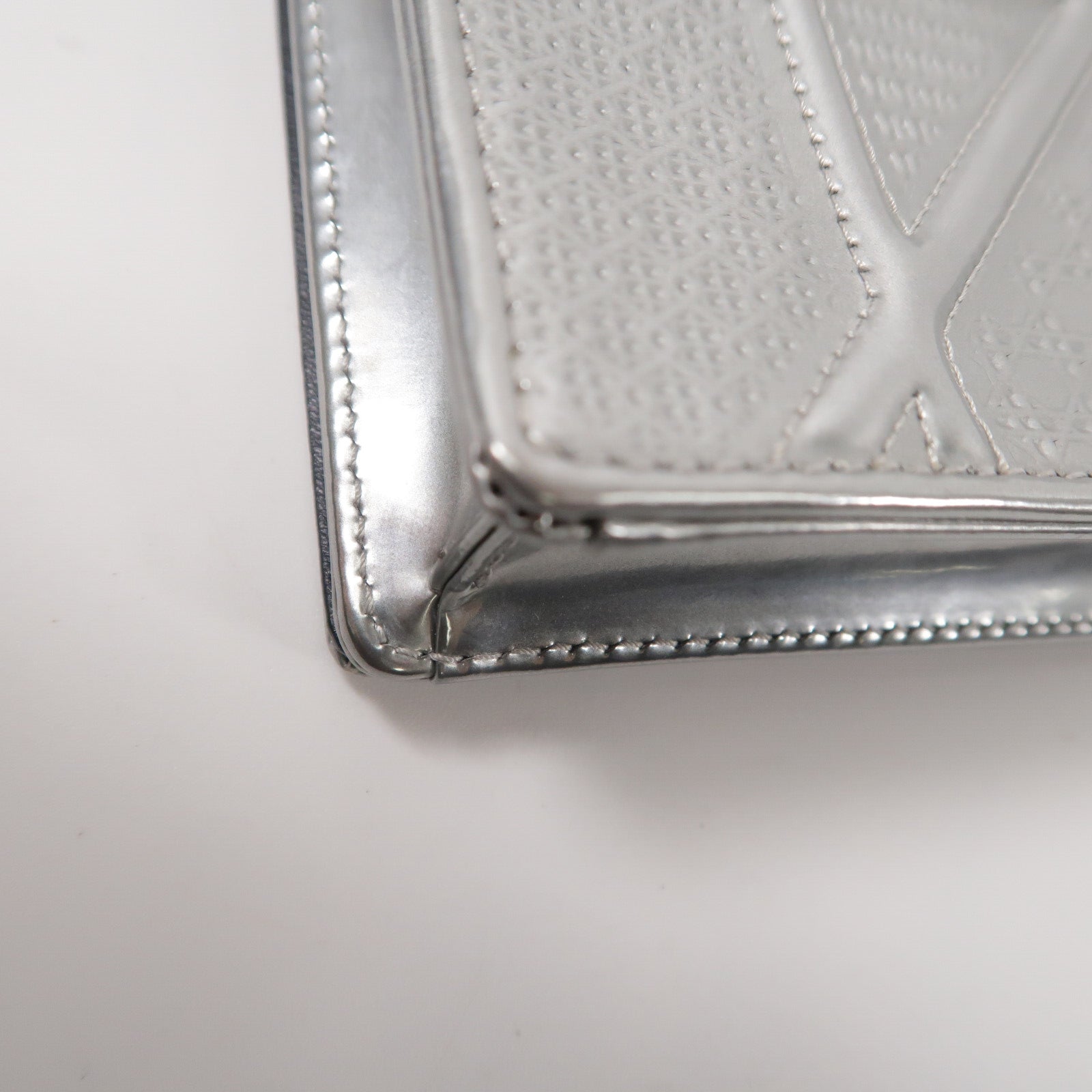 Dior 漆皮皮革Diorama Wallet On Chain鏈帶肩背袋