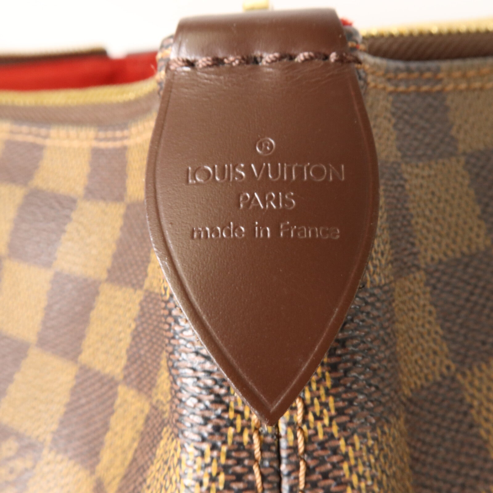 LOUIS VUITTON Monogram Saleya GM手挽袋