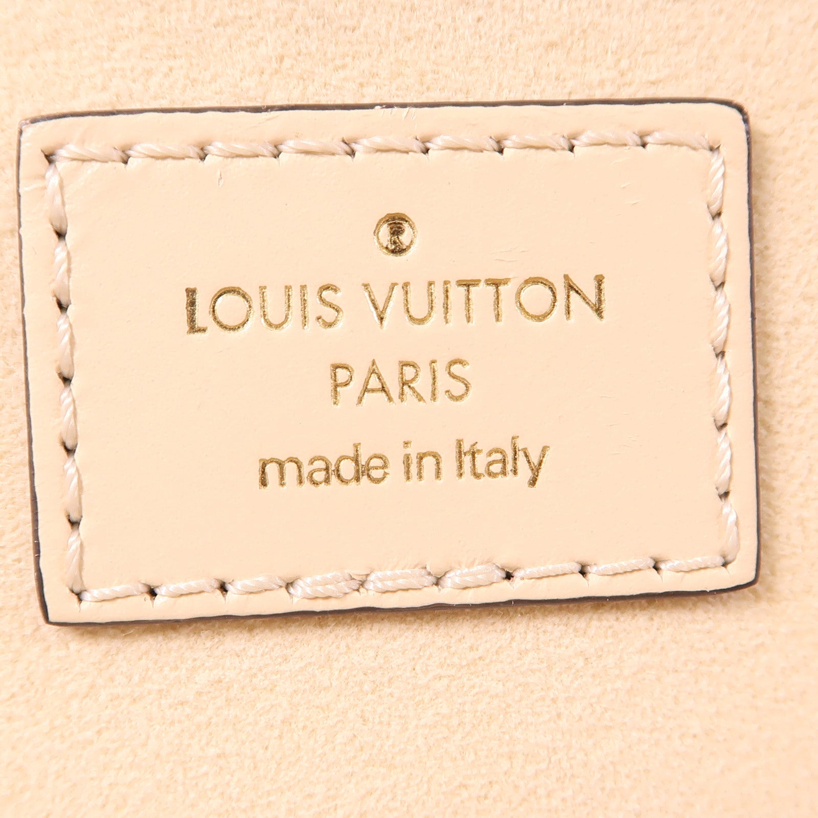 LOUIS VUITTON 【激減優惠】Monogram Empreinte Vanity PM金扣手挽肩背兩用袋