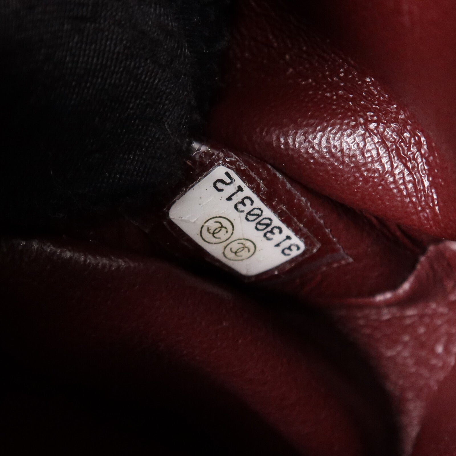 CHANEL 羊皮皮革Classic 25金扣鏈帶肩背袋