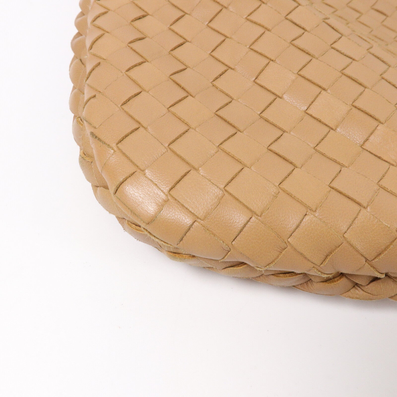 BOTTEGA VENETA 羊皮皮革Jodie Hobo手挽袋