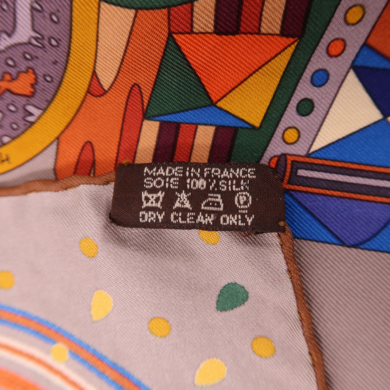 HERMES 絲質Scarf絲巾