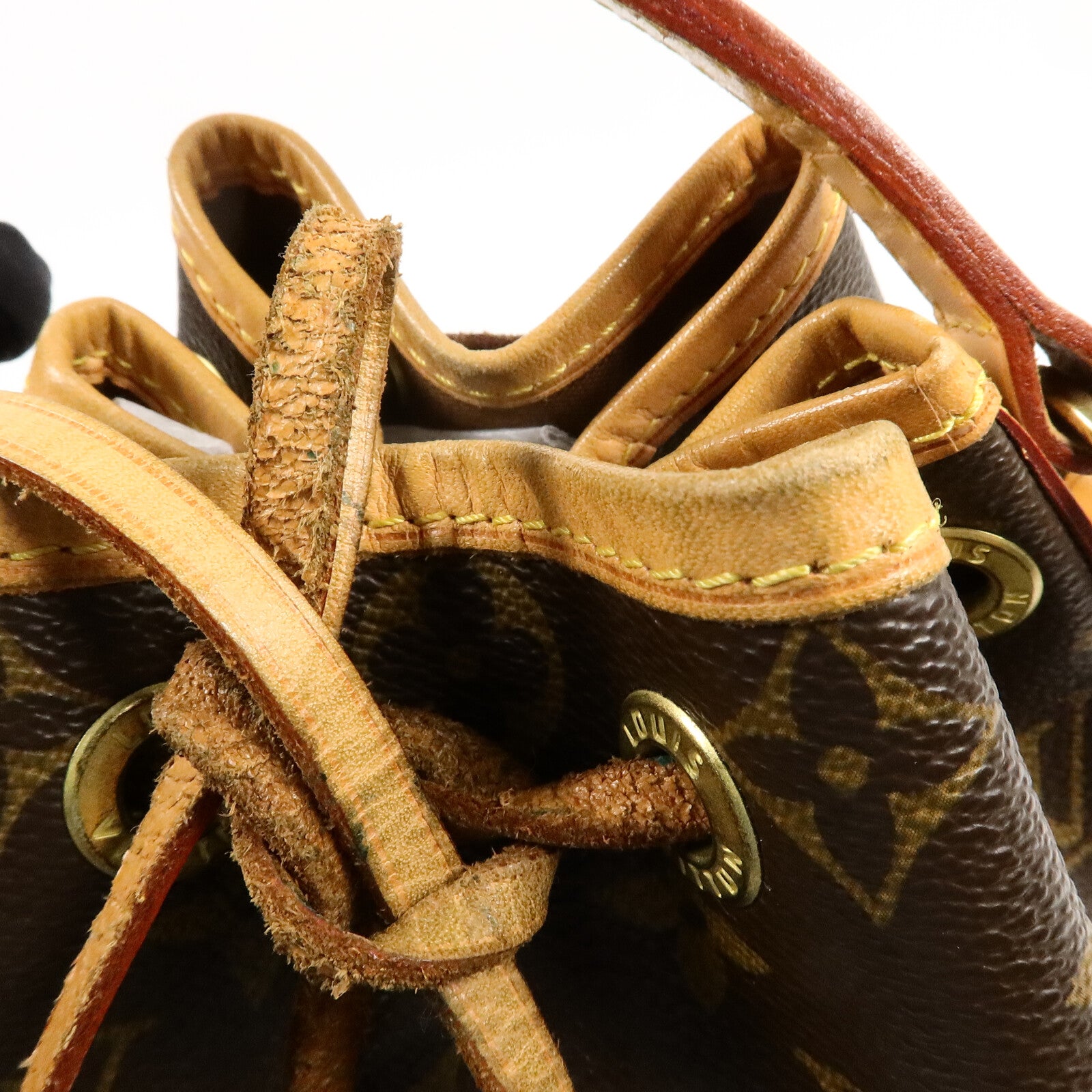 LOUIS VUITTON Monogram Mini Noe肩背袋