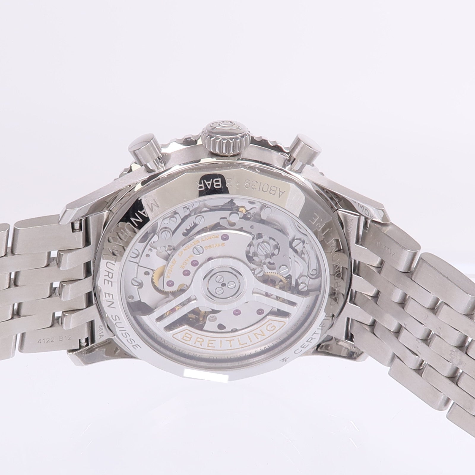 BREITLING Navitimer B01 Chronograph 41 AB0139