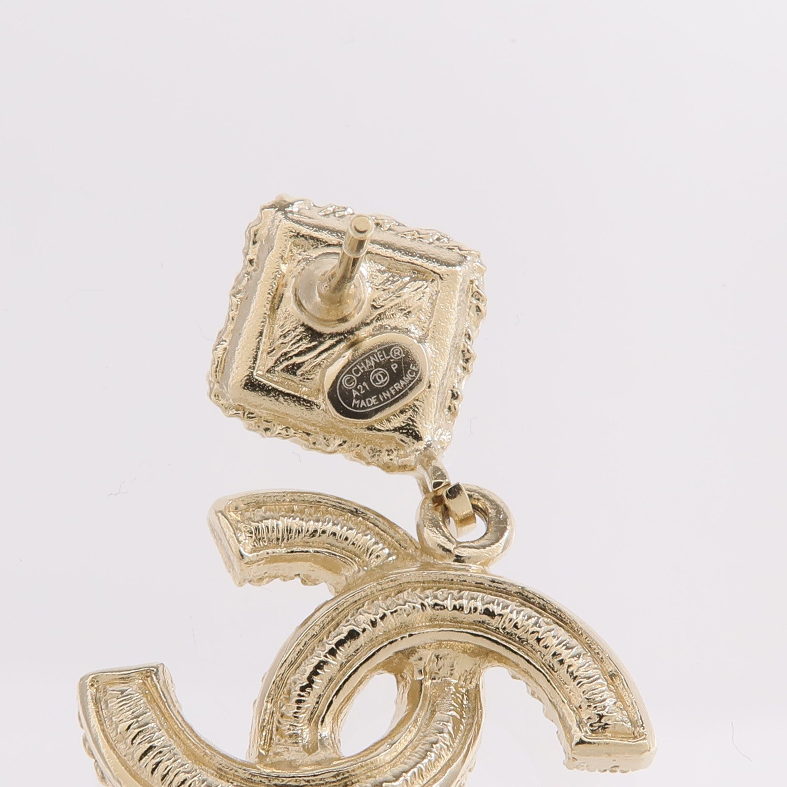 CHANEL 金屬Earrings耳環