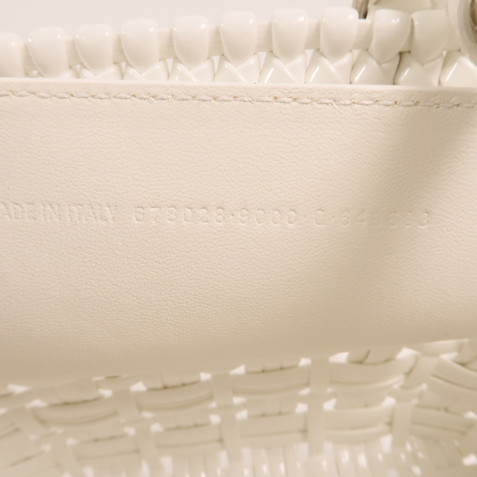 BALENCIAGA 漆皮皮革Tote Bag銀扣手挽肩背兩用袋
