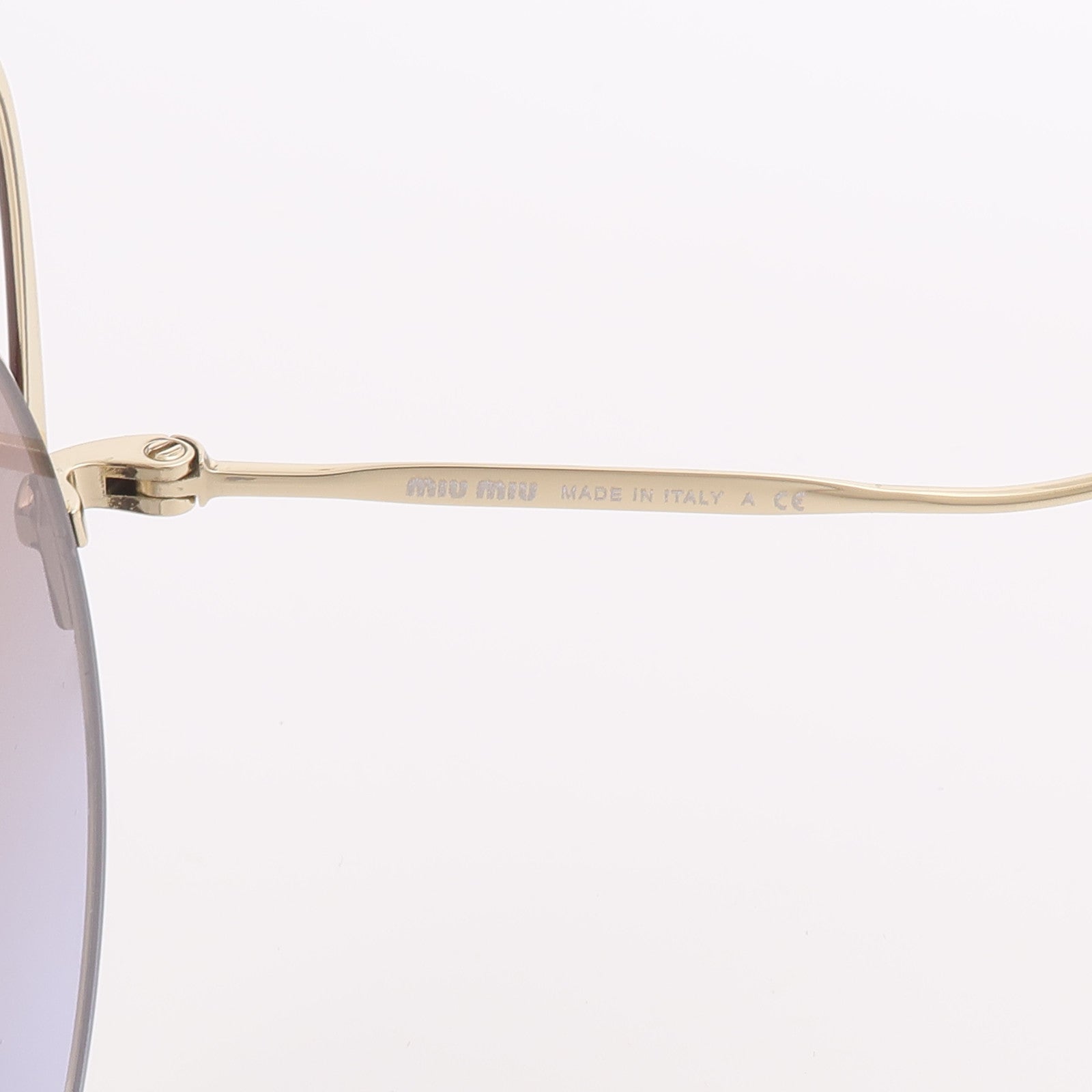 Miu Miu PVC Sunglasses太陽眼鏡