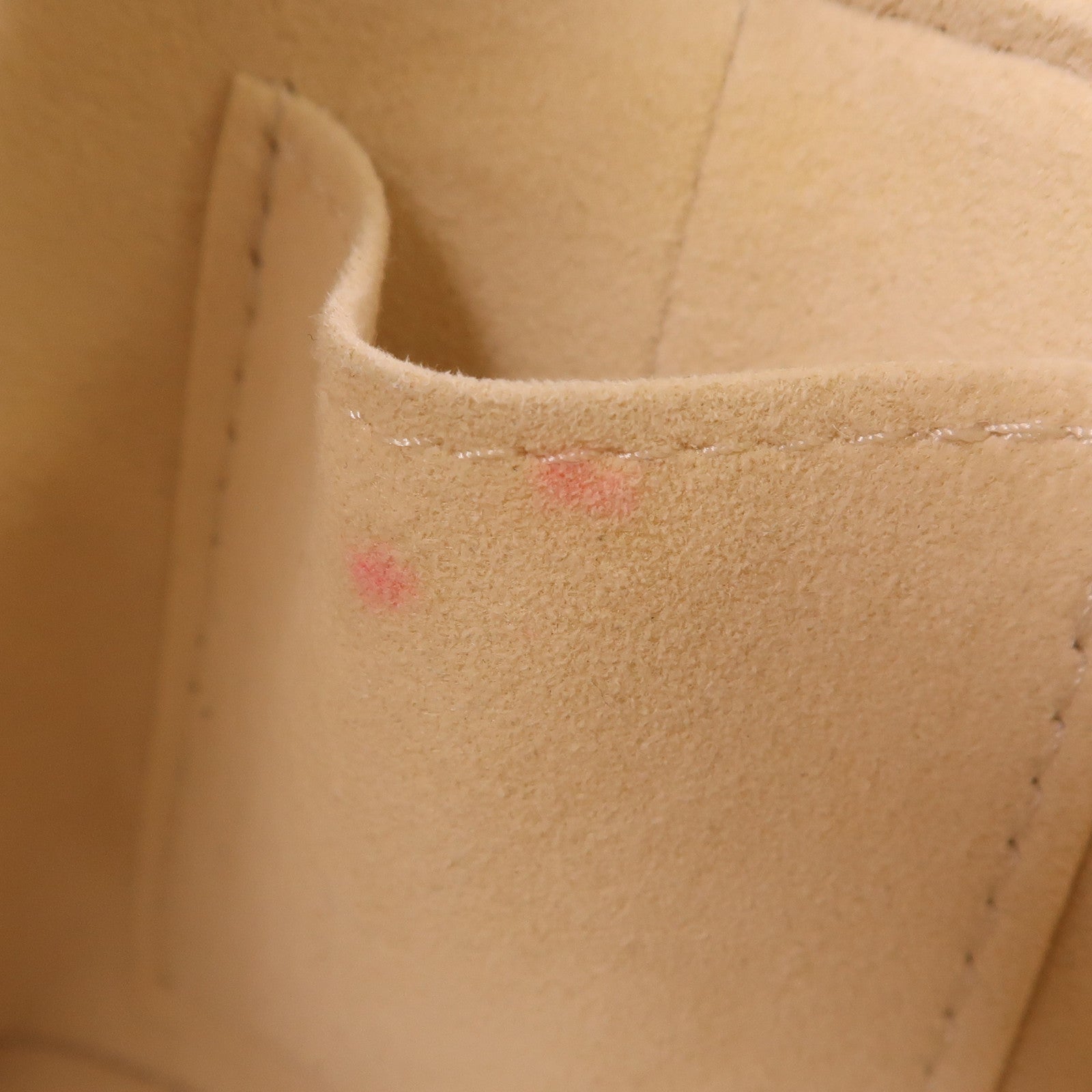 LOUIS VUITTON Monogram Empreinte Vanity PM金扣手挽肩背兩用袋