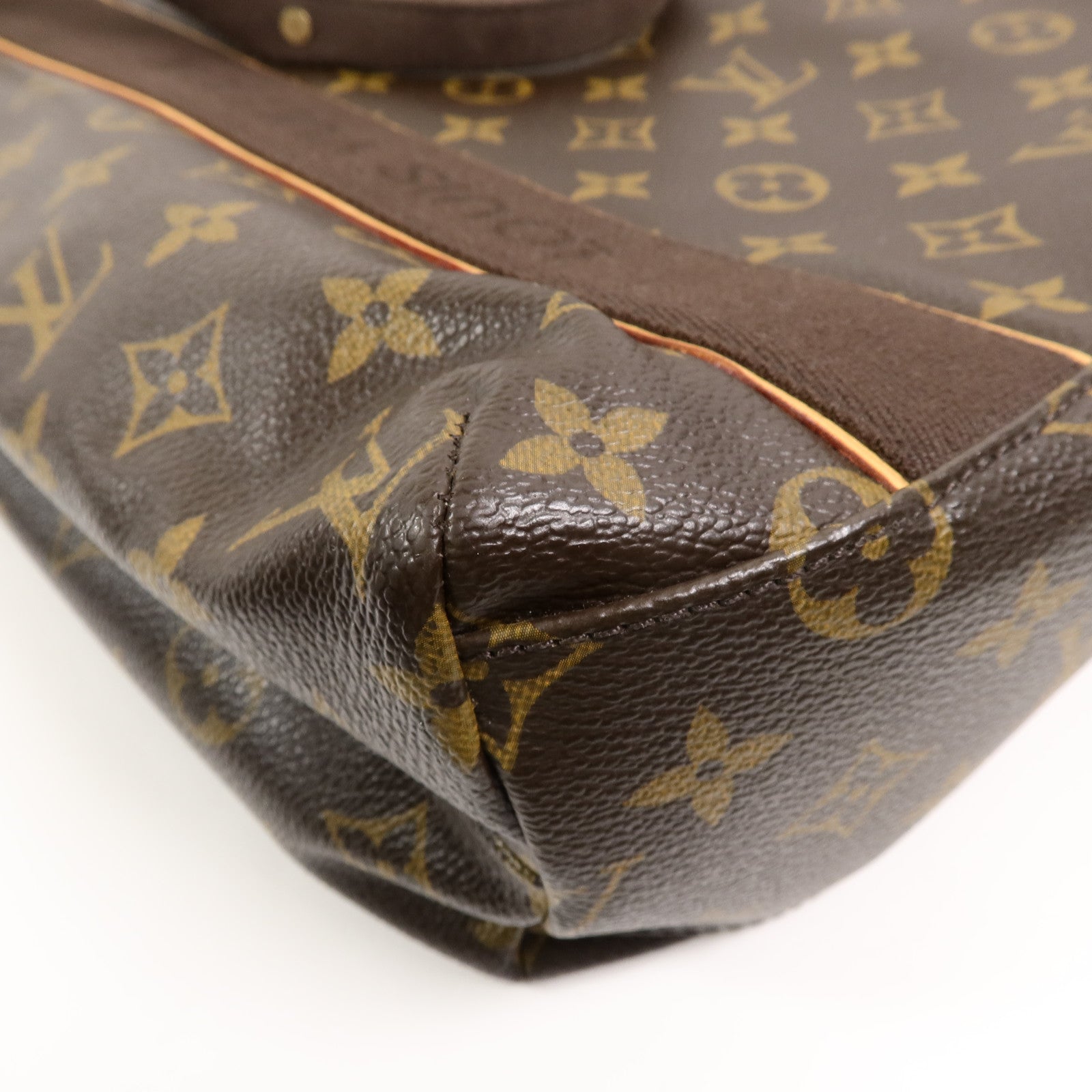 LOUIS VUITTON Monogram Cabas Beaubourg肩背袋