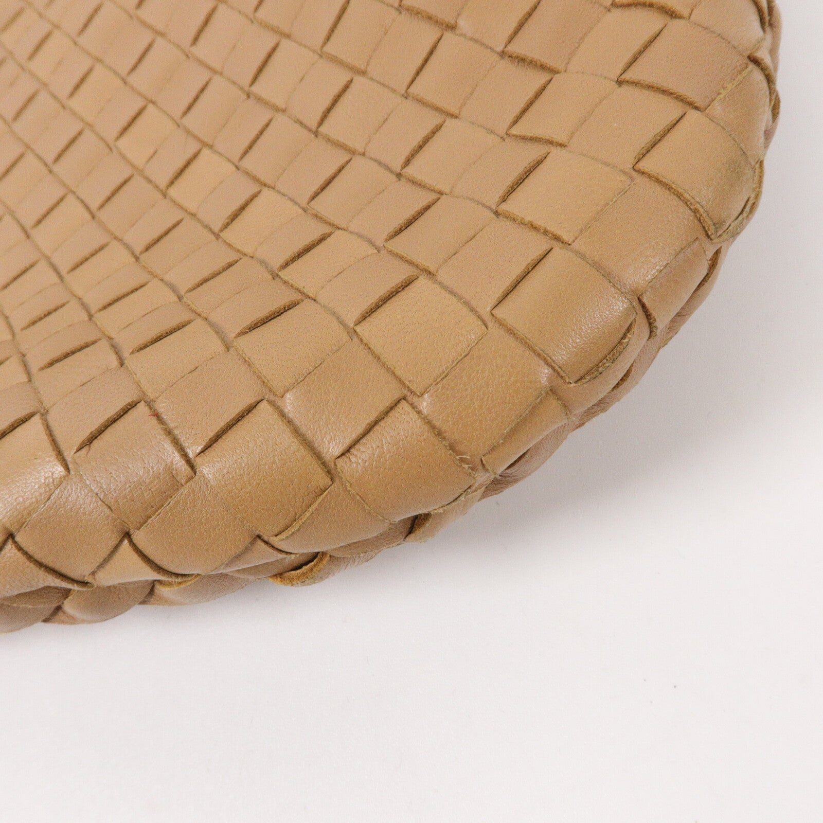 BOTTEGA VENETA 羊皮皮革Jodie Hobo手挽袋