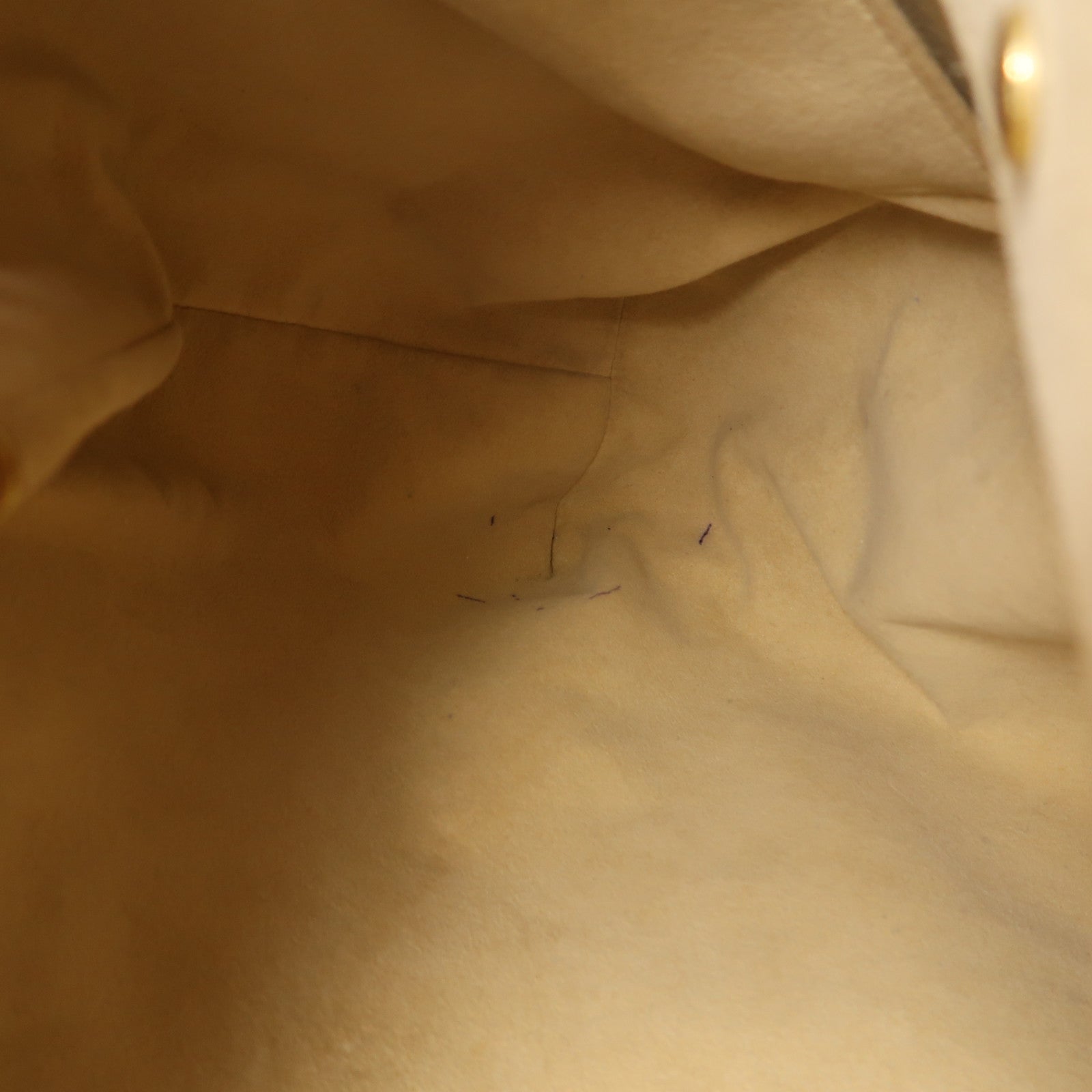 LOUIS VUITTON Monogram Galliera PM金扣肩背袋棕色