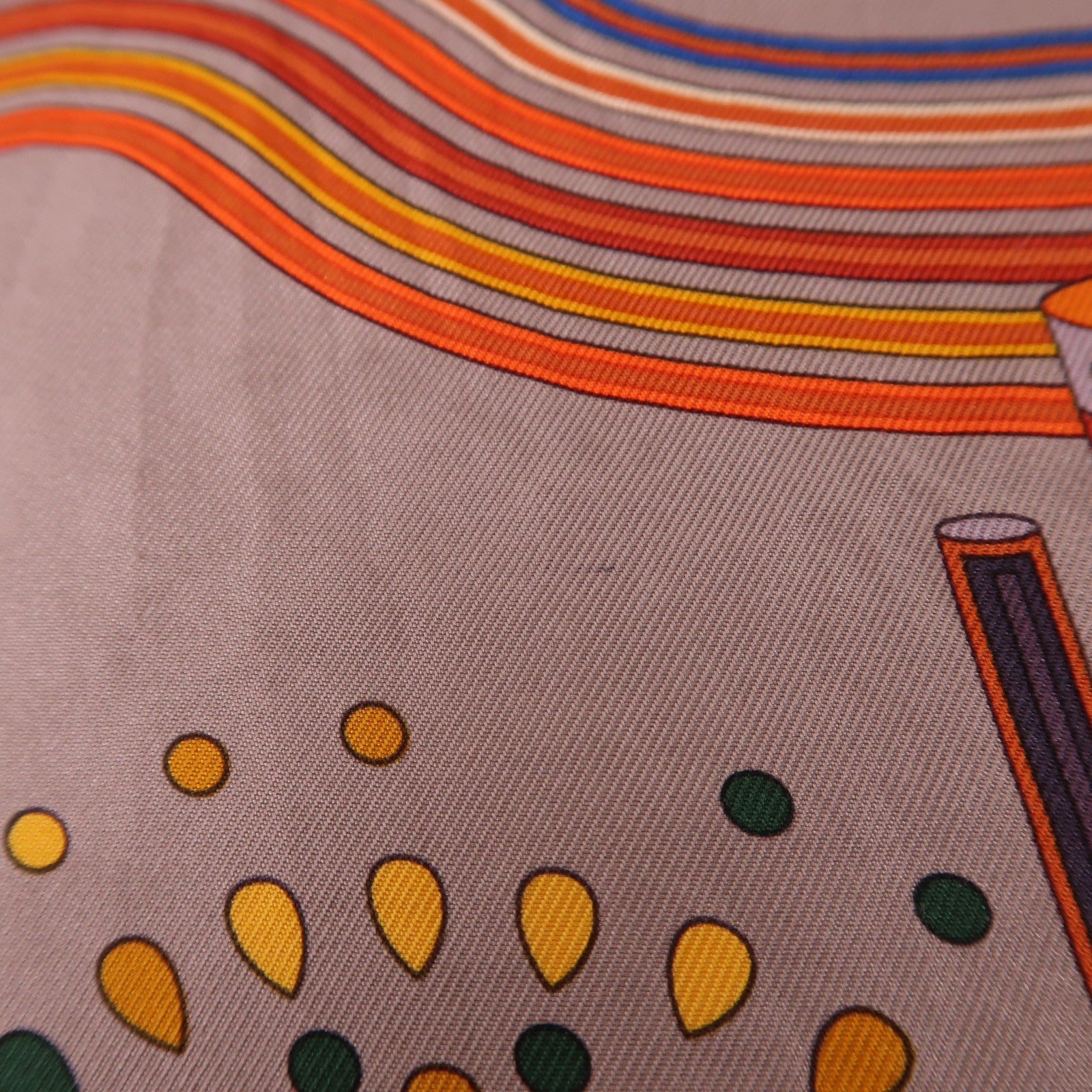 HERMES 絲質Scarf絲巾