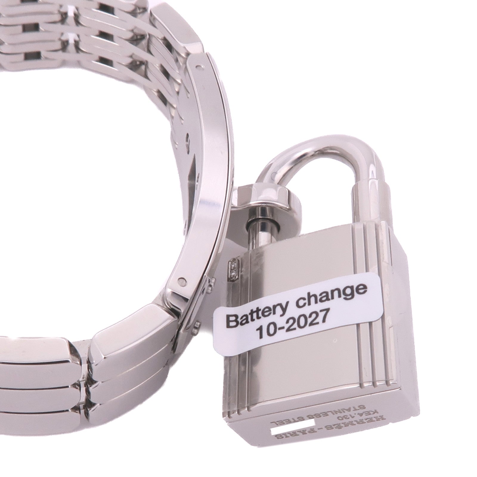 HERMES Kelly Watch KE4.130
