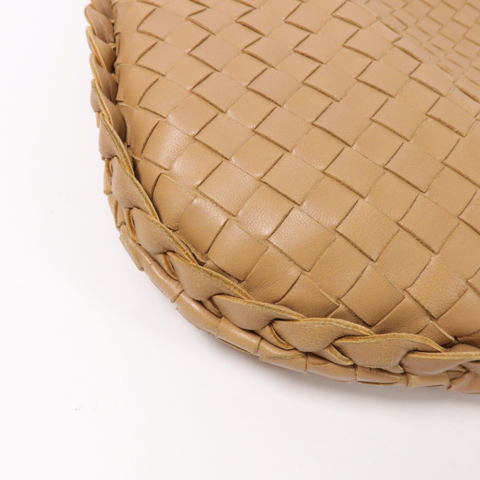 BOTTEGA VENETA 羊皮皮革Jodie Hobo手挽袋