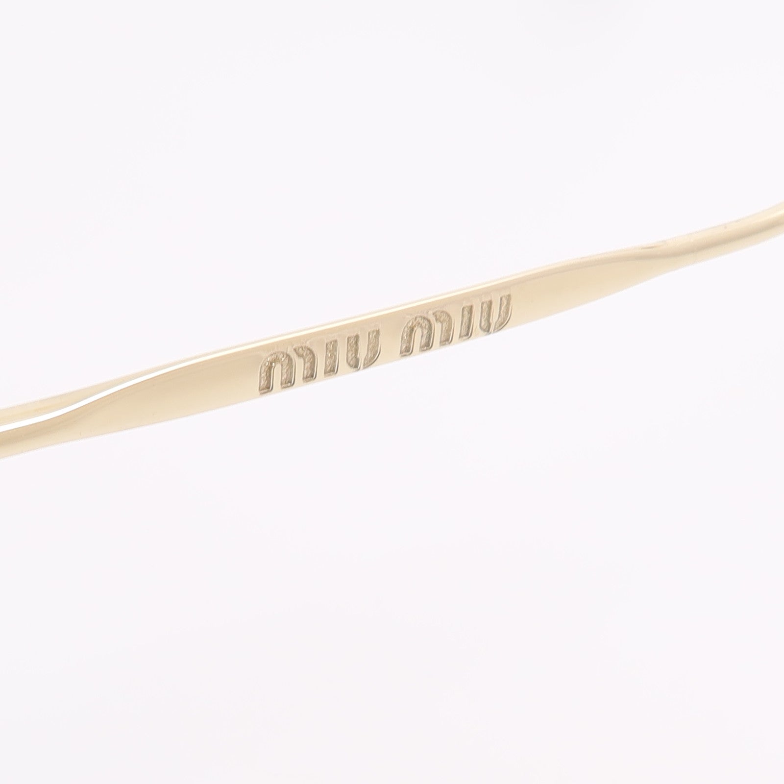 Miu Miu PVC Sunglasses太陽眼鏡